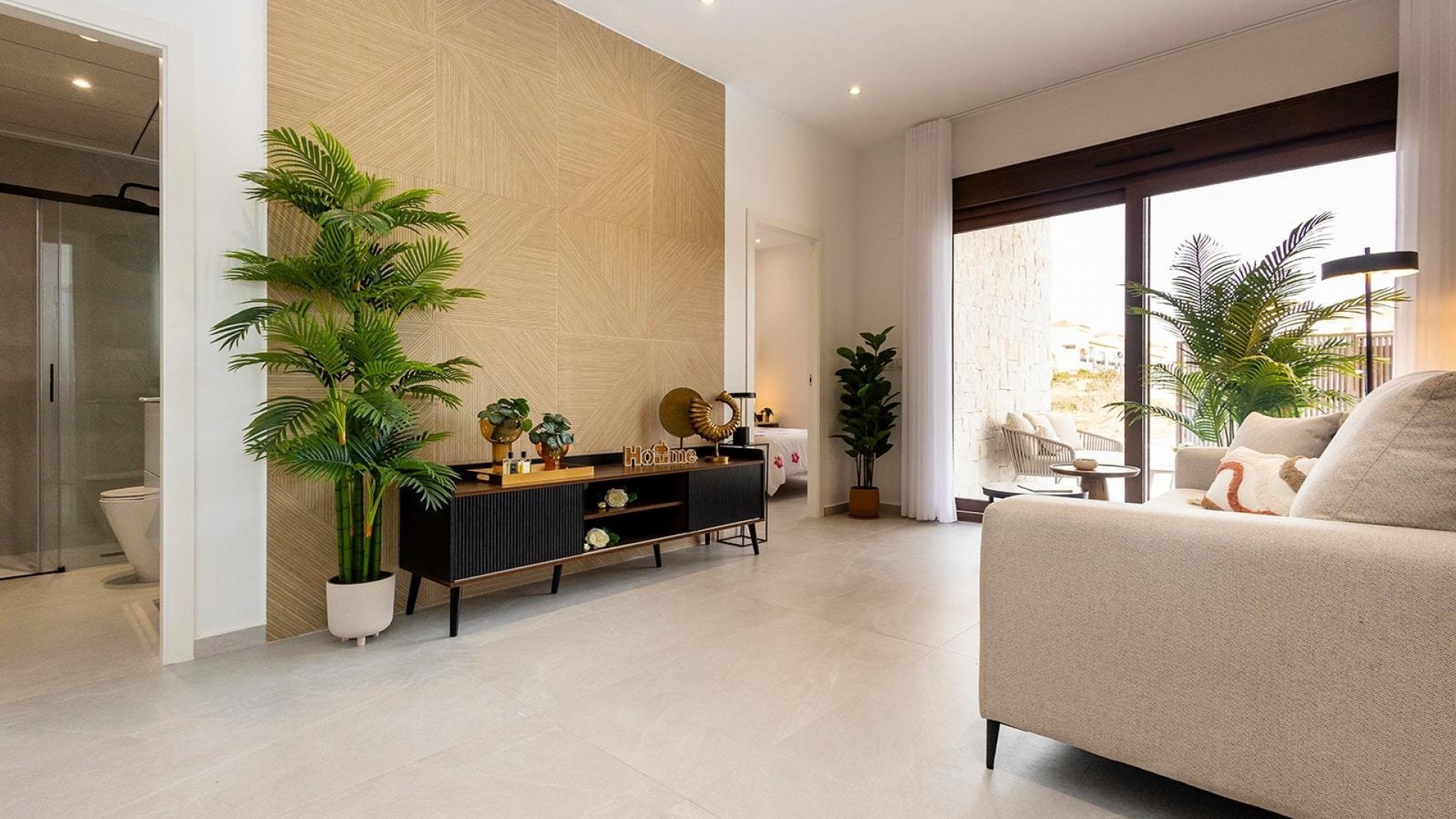Nieuw gebouw - Villa - San Miguel de Salinas - VistaBella Golf