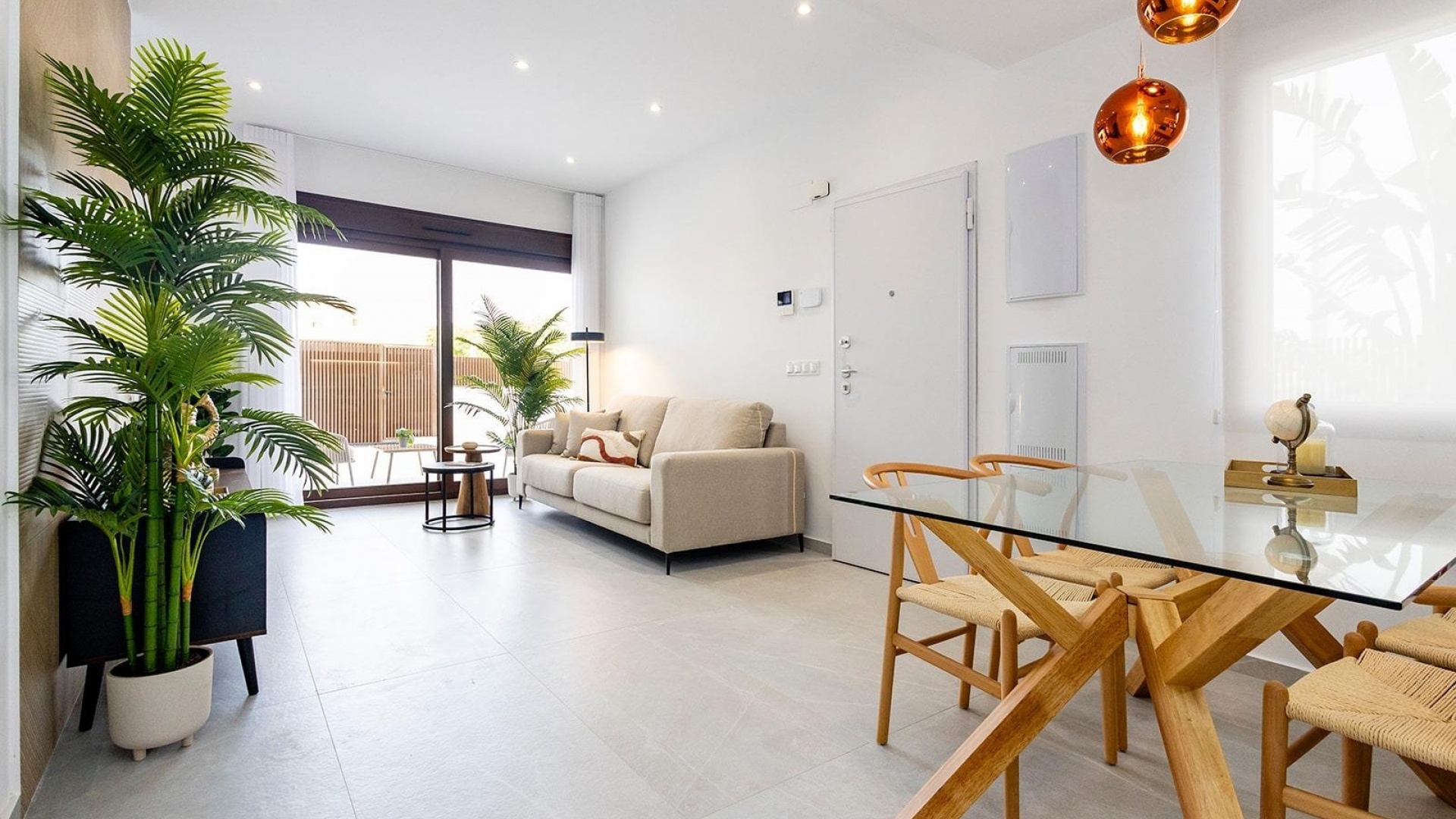 Nieuw gebouw - Villa - San Miguel de Salinas - VistaBella Golf