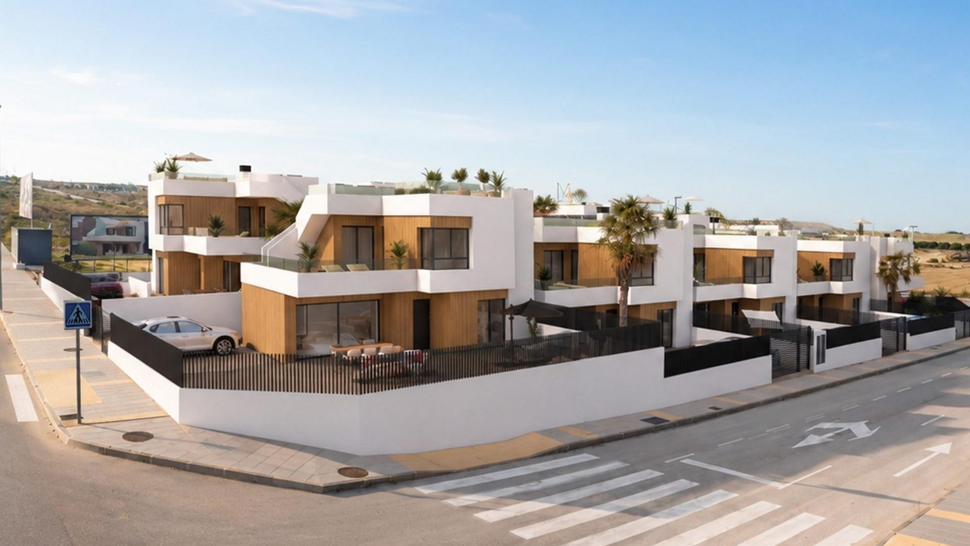 Nieuw gebouw - Villa - San Miguel de Salinas - VistaBella Golf