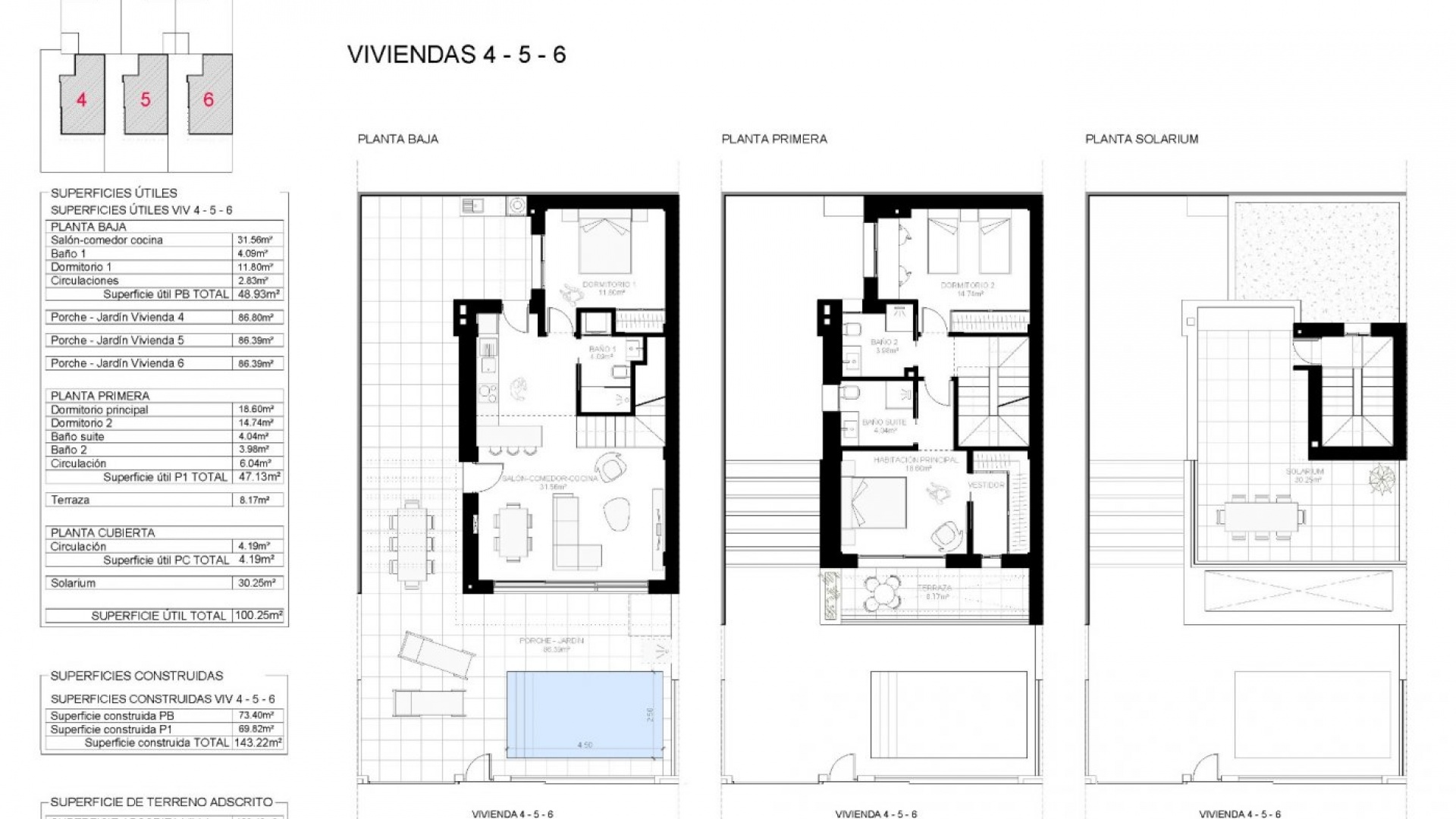 Nieuw gebouw - Villa - San Pedro del Pinatar - El Salero