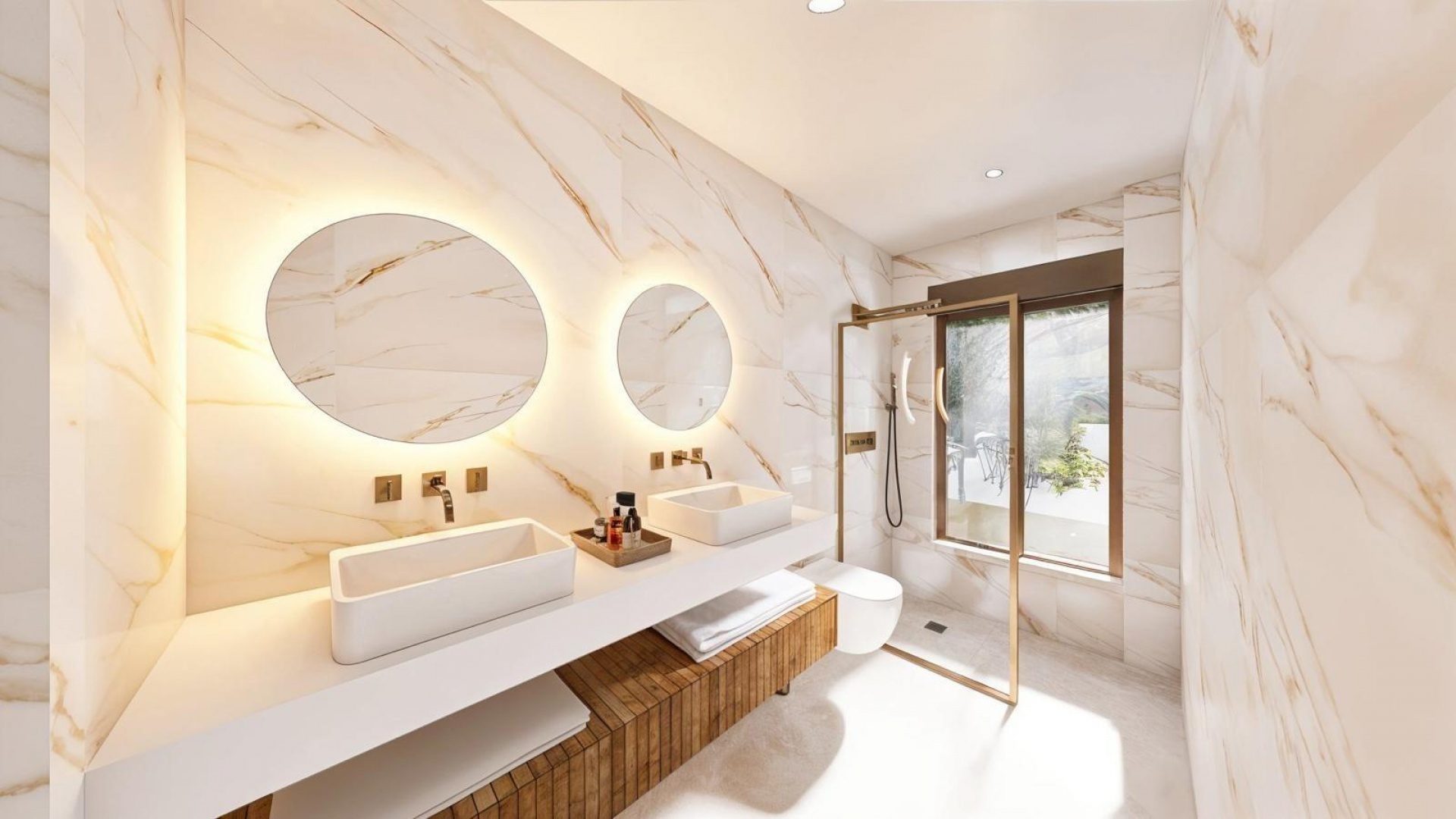 Nieuw gebouw - Villa - San Pedro del Pinatar - Lo Pagan