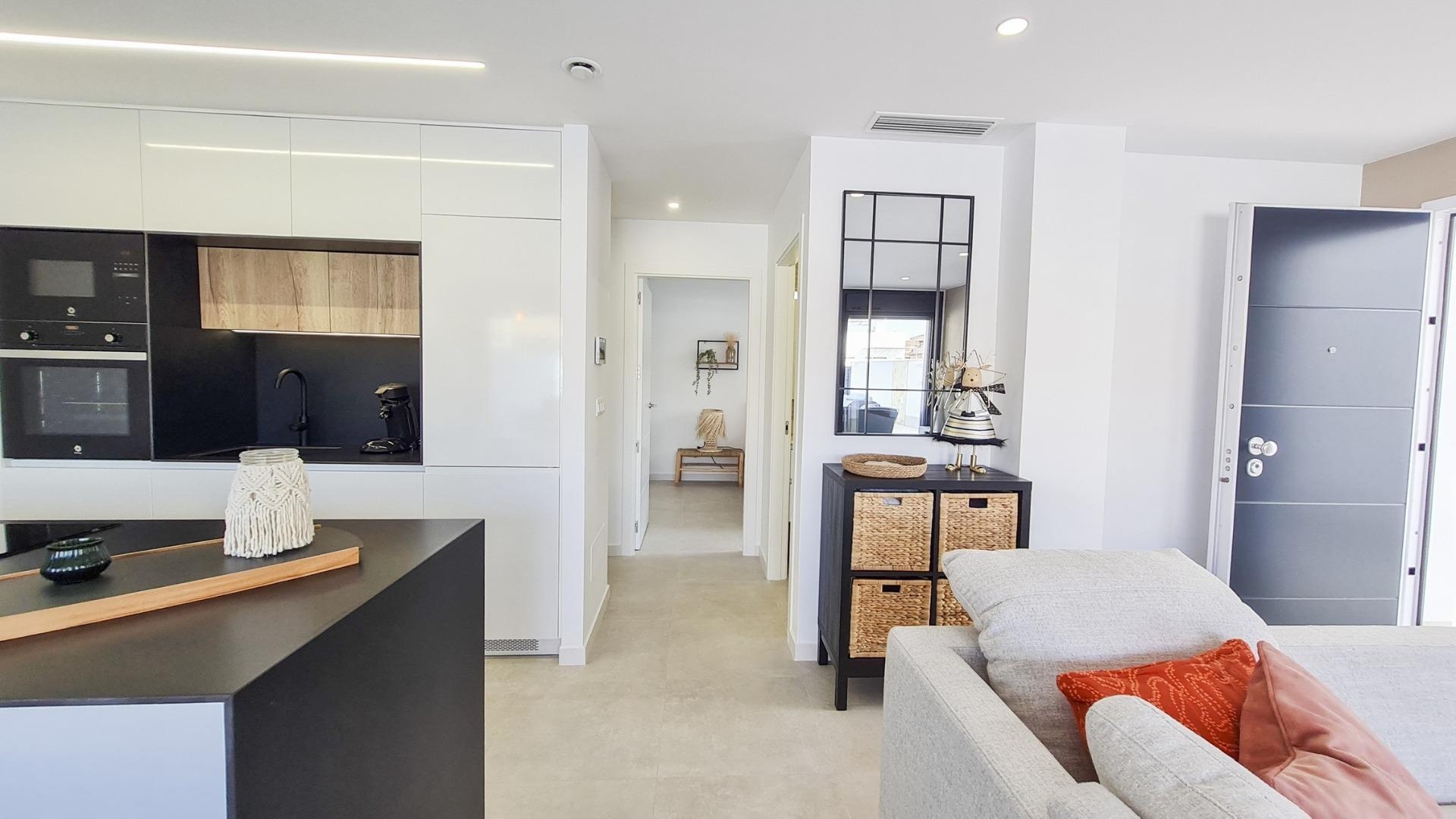 Nieuw gebouw - Villa - San Pedro del Pinatar - Los Antolinos