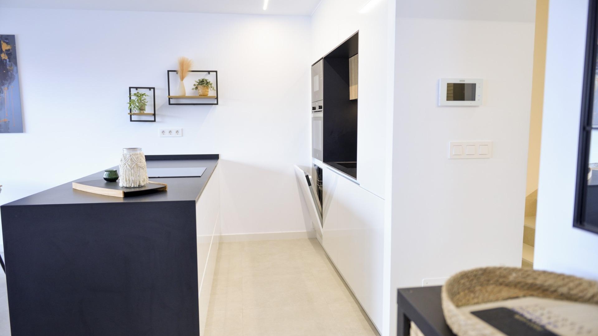 Nieuw gebouw - Villa - San Pedro del Pinatar - Los Antolinos