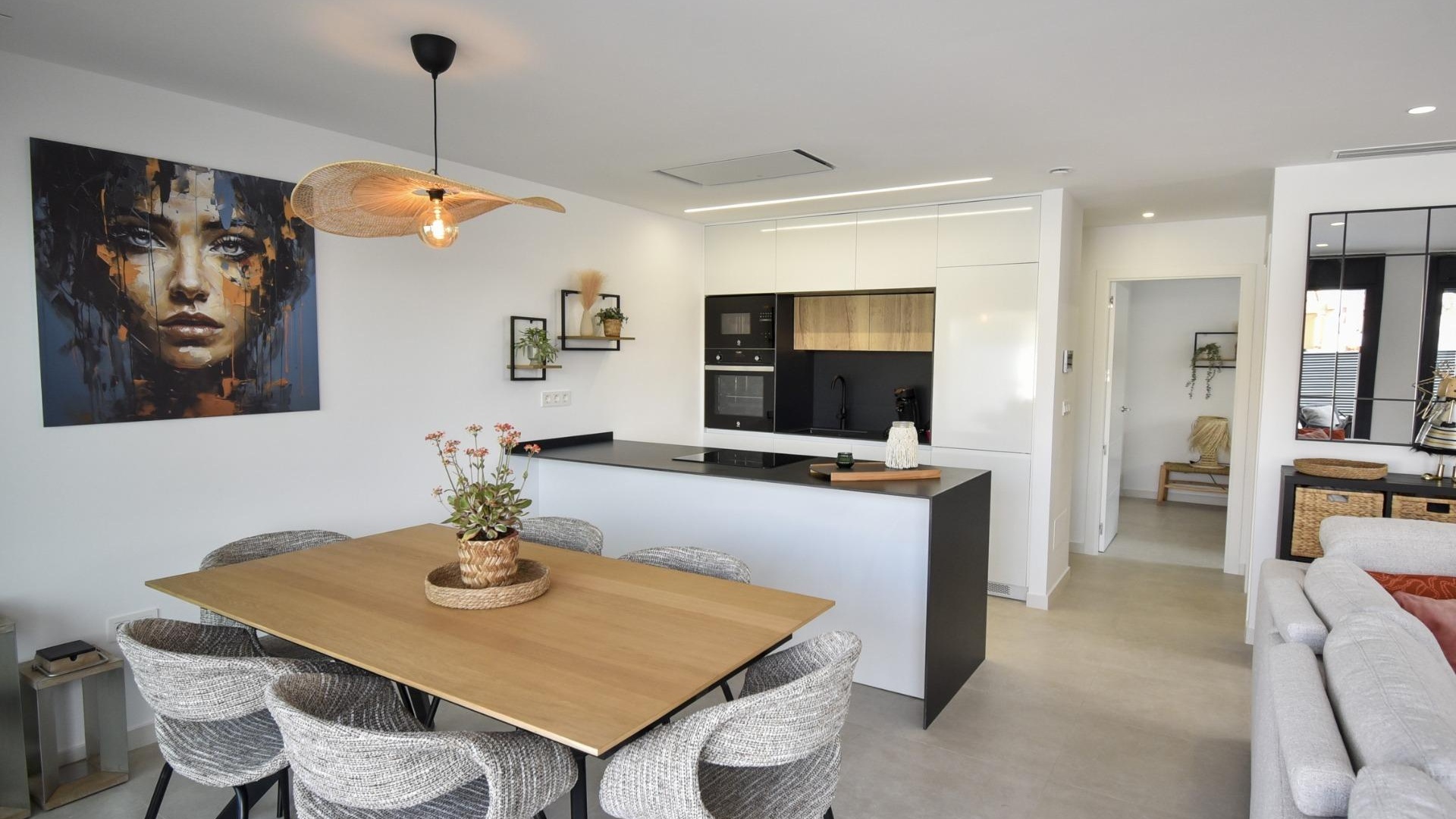 Nieuw gebouw - Villa - San Pedro del Pinatar - Los Antolinos