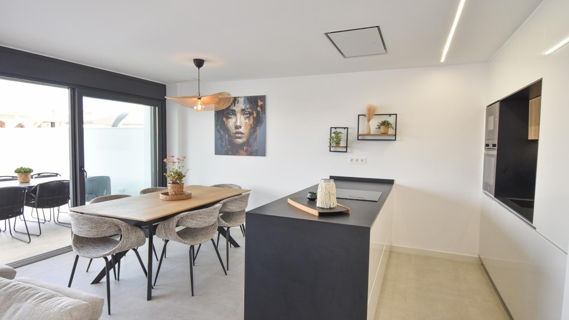 Nieuw gebouw - Villa - San Pedro del Pinatar - Los Antolinos