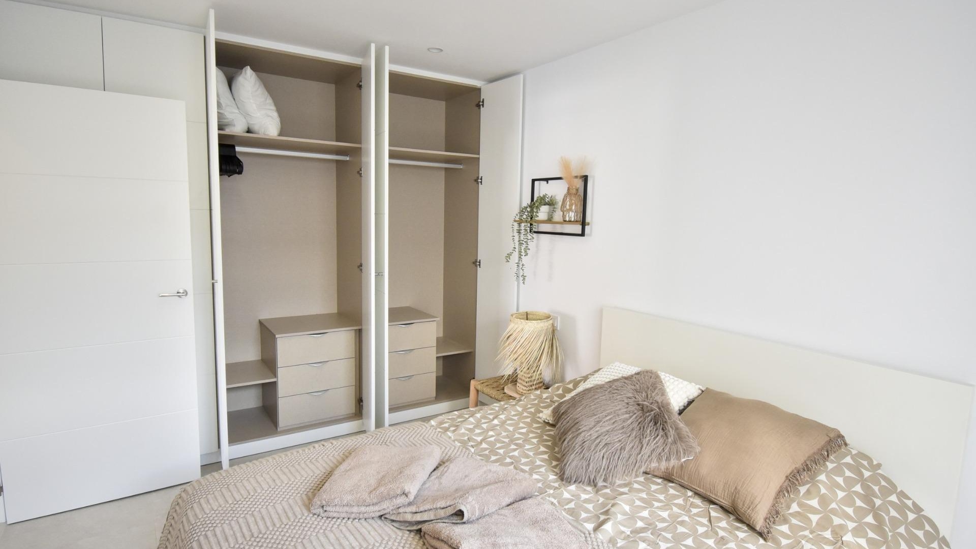 Nieuw gebouw - Villa - San Pedro del Pinatar - Los Antolinos