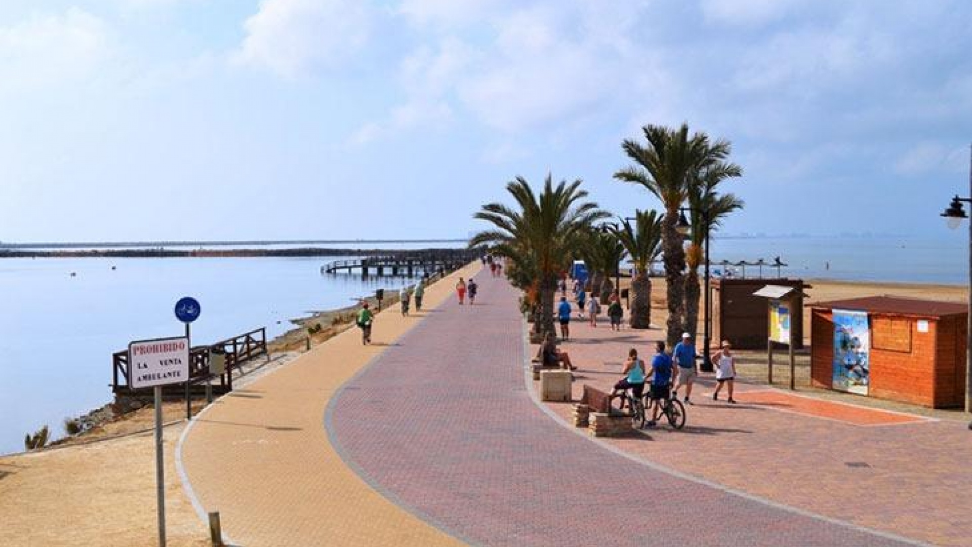 Nieuw gebouw - Villa - San Pedro del Pinatar - Pueblo