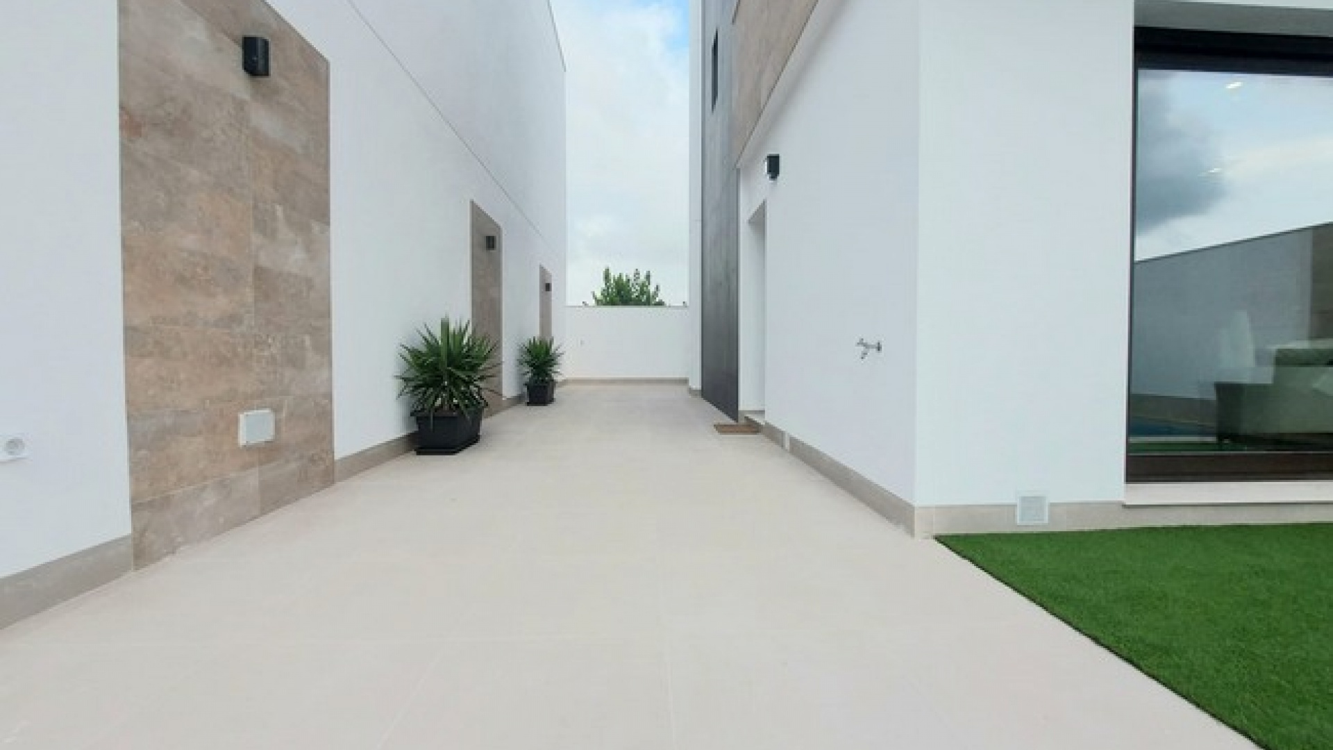 Nieuw gebouw - Villa - San Pedro del Pinatar - Res. Las Dunas