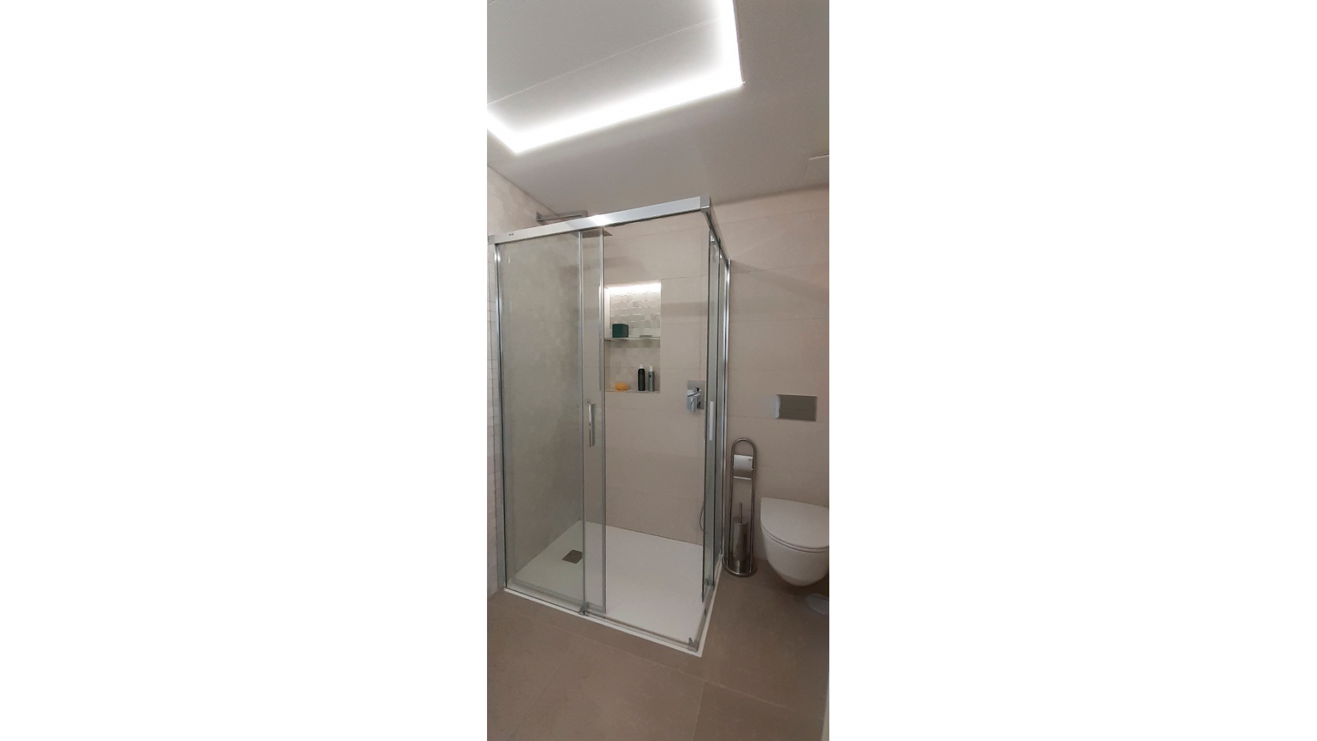 Nieuw gebouw - Villa - San Pedro del Pinatar - Res. Palmeras Gold