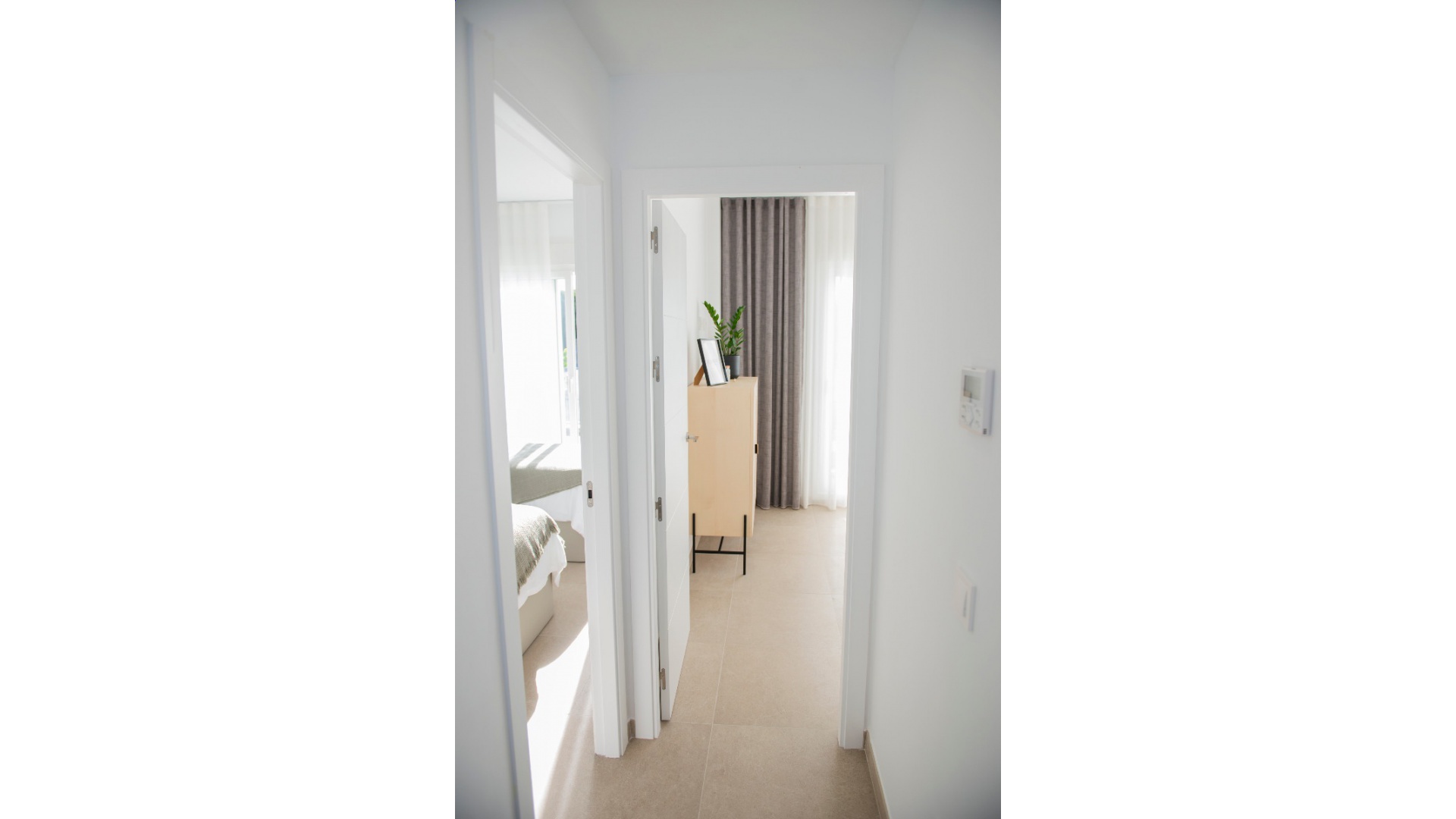 Nieuw gebouw - Villa - San Pedro del Pinatar - Res. Palmeras Gold