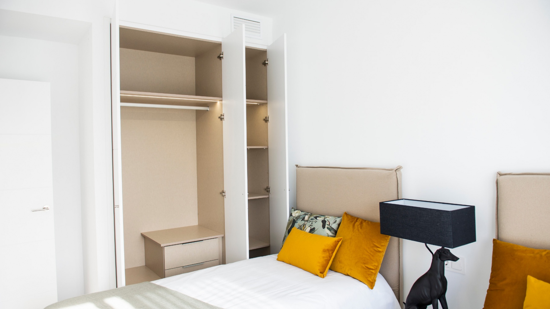 Nieuw gebouw - Villa - San Pedro del Pinatar - Res. Palmeras Gold