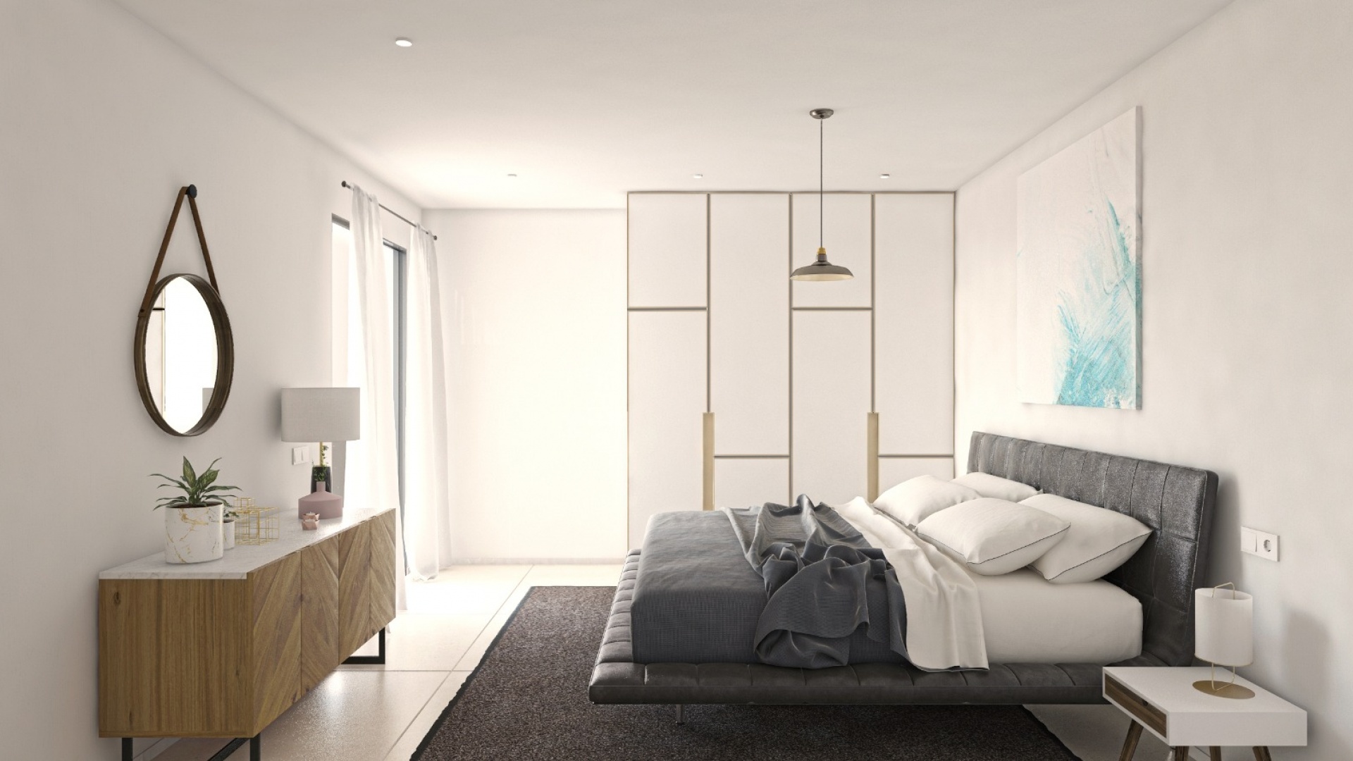 Nieuw gebouw - Villa - San Pedro del Pinatar - Res. Villamar