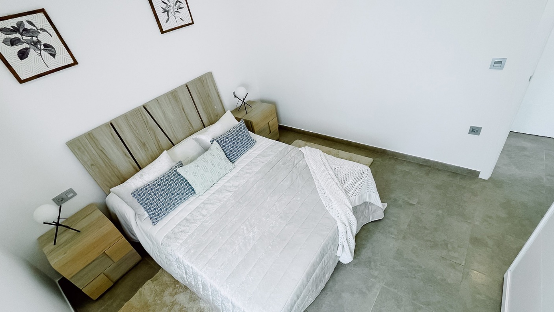 Nieuw gebouw - Villa - San Pedro del Pinatar - Res. Villamar