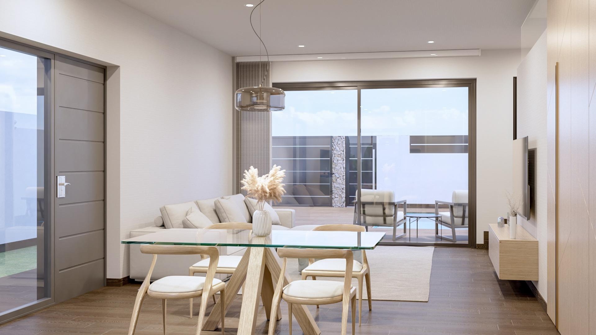 Nieuw gebouw - Villa - San Pedro del Pinatar