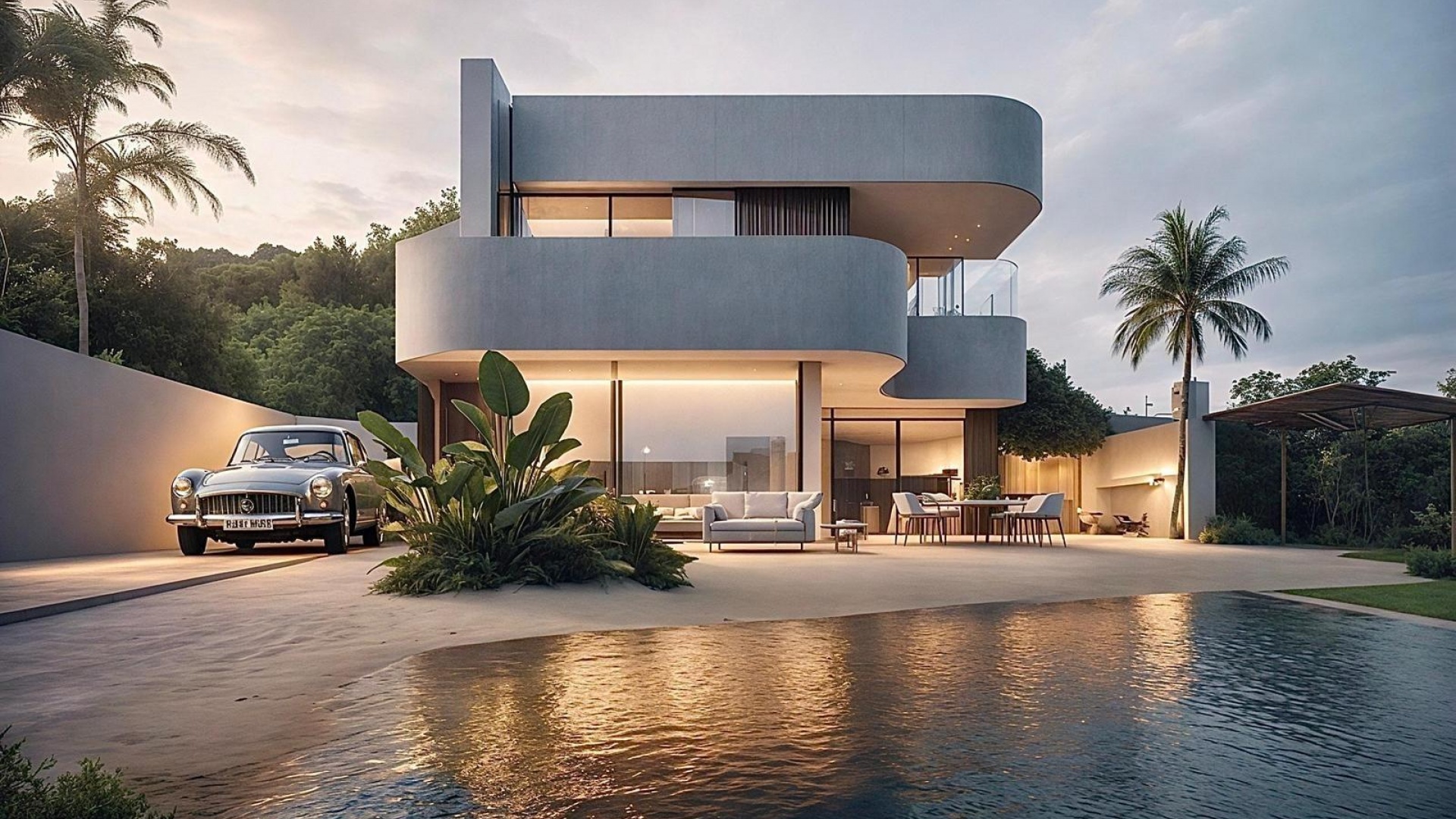 Nieuw gebouw - Villa - San Pedro del Pinatar