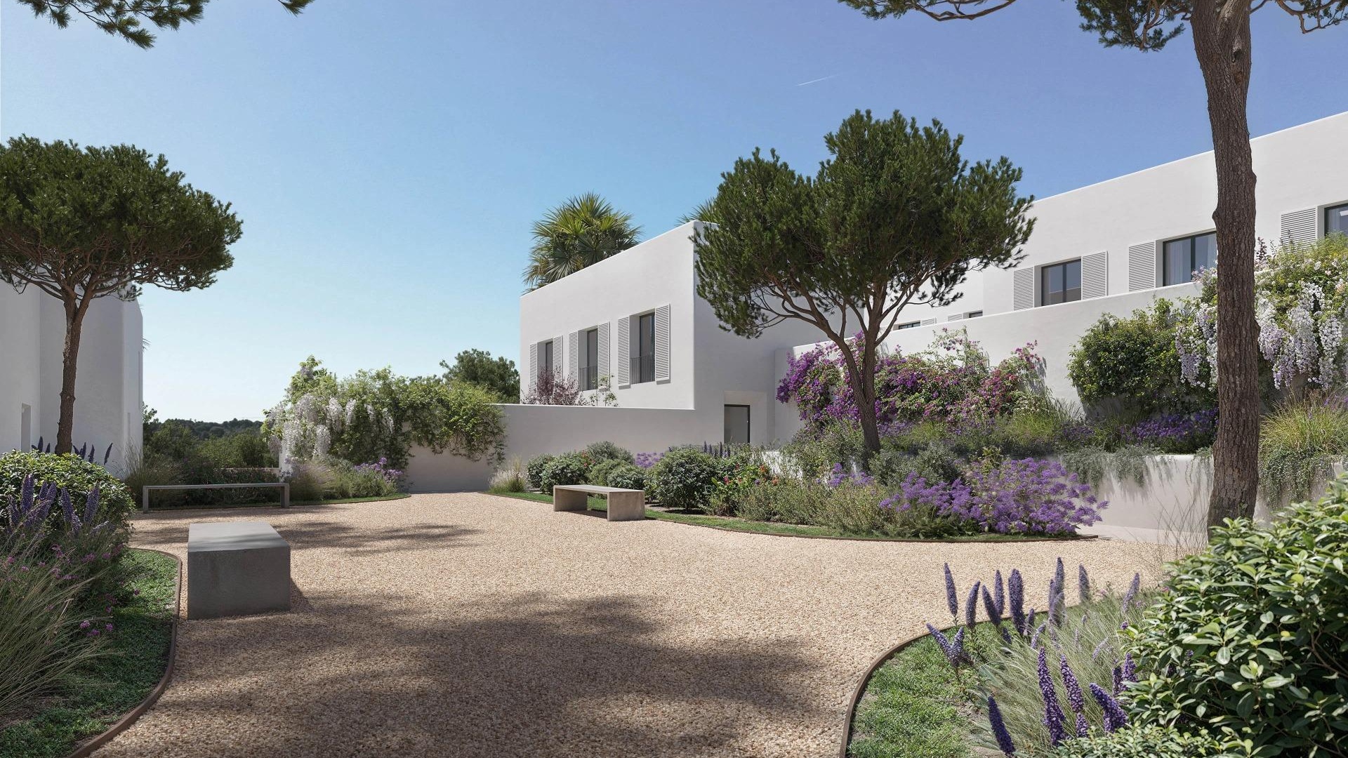 Nieuw gebouw - Villa - Sotogrande - Urbanización Sotogrande