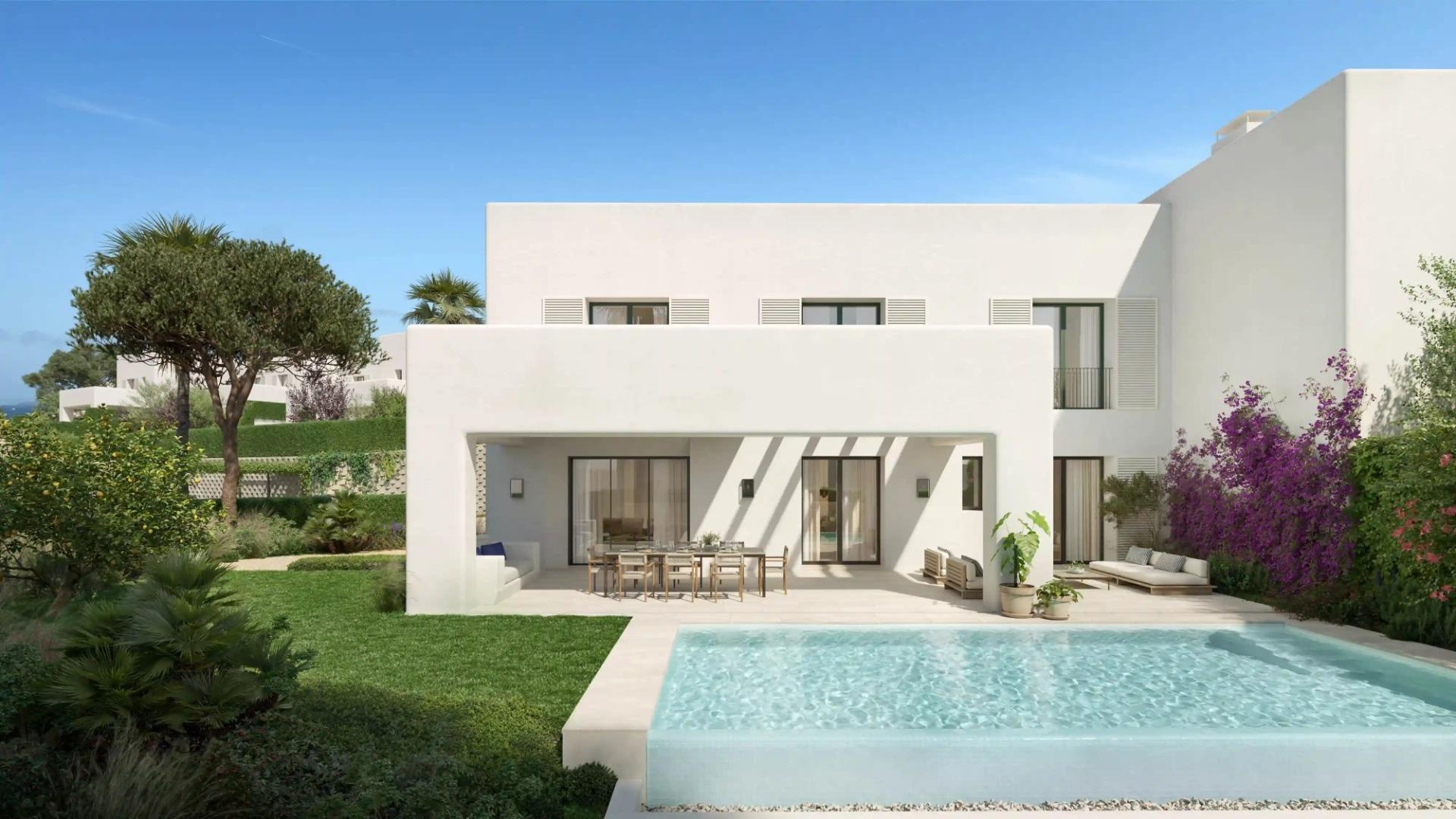 Nieuw gebouw - Villa - Sotogrande - Urbanización Sotogrande