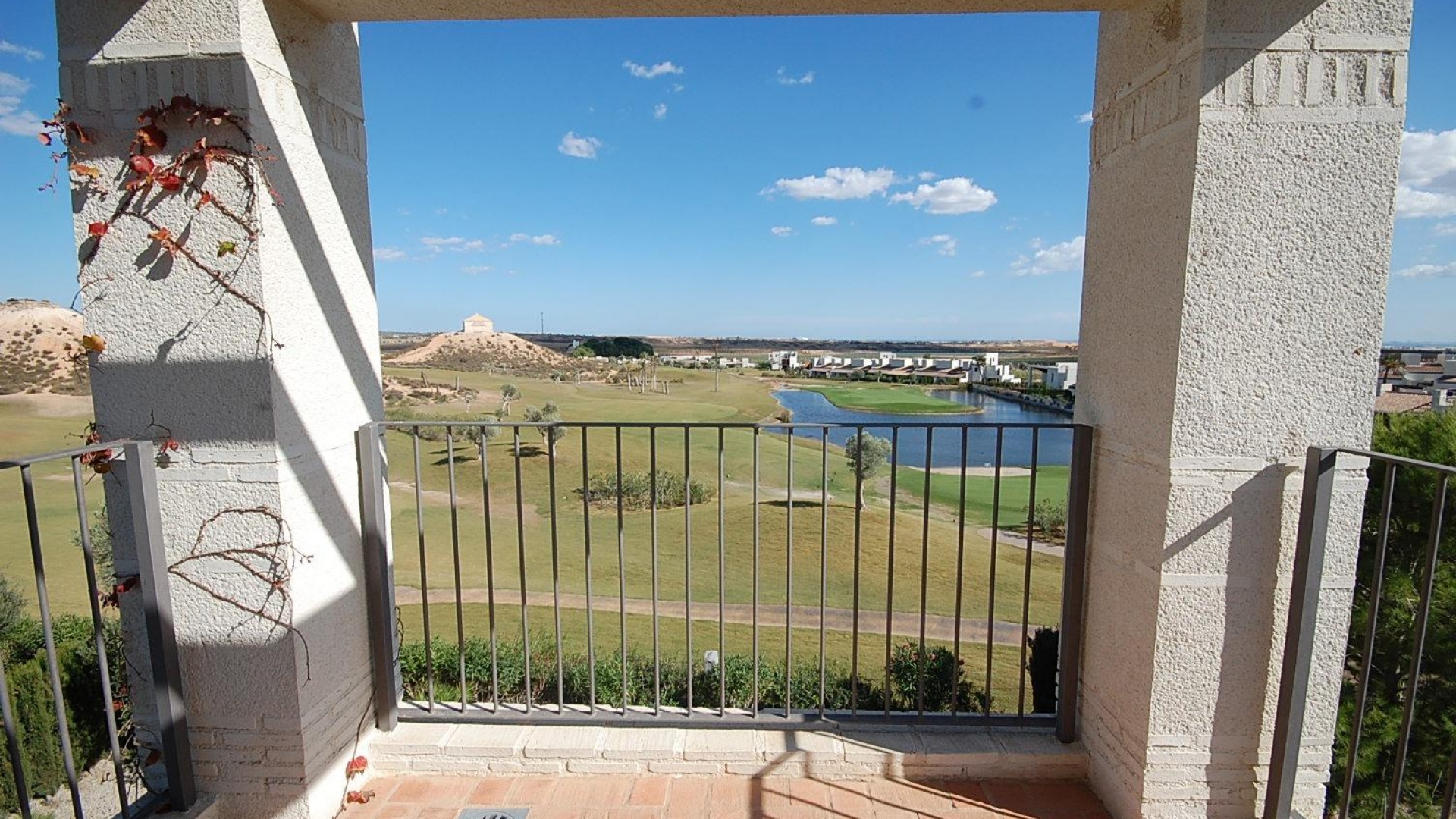 Nieuw gebouw - Villa - Sucina - Peraleja Golf