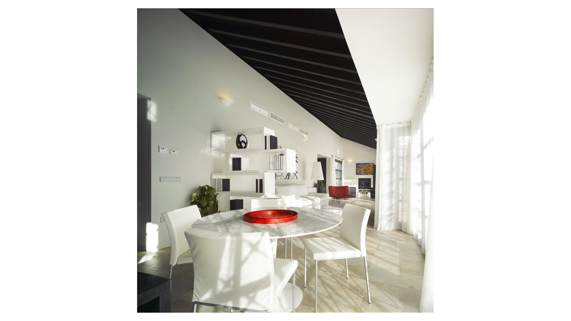 Nieuw gebouw - Villa - Sucina - Peraleja Golf