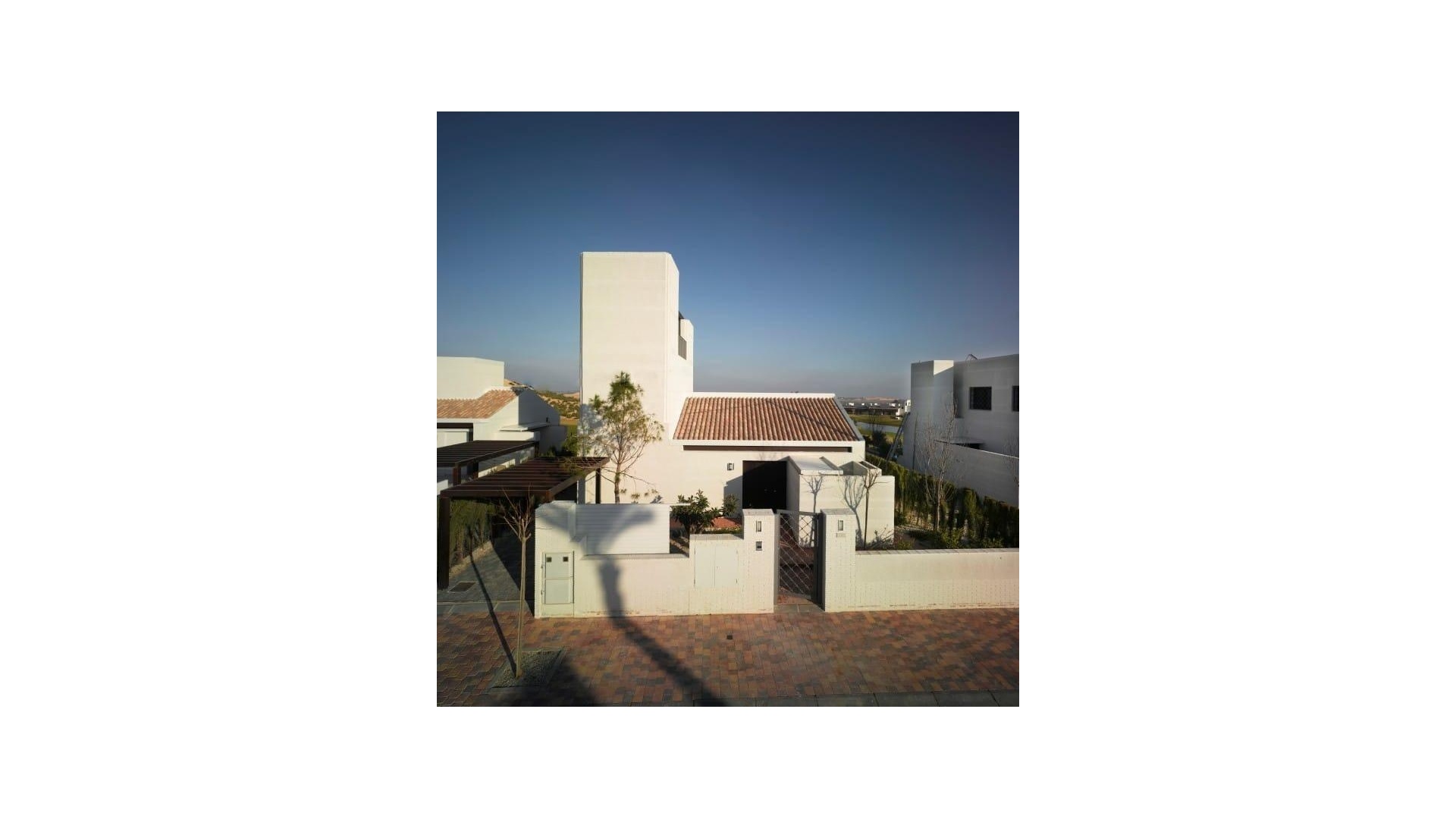 Nieuw gebouw - Villa - Sucina - Peraleja Golf