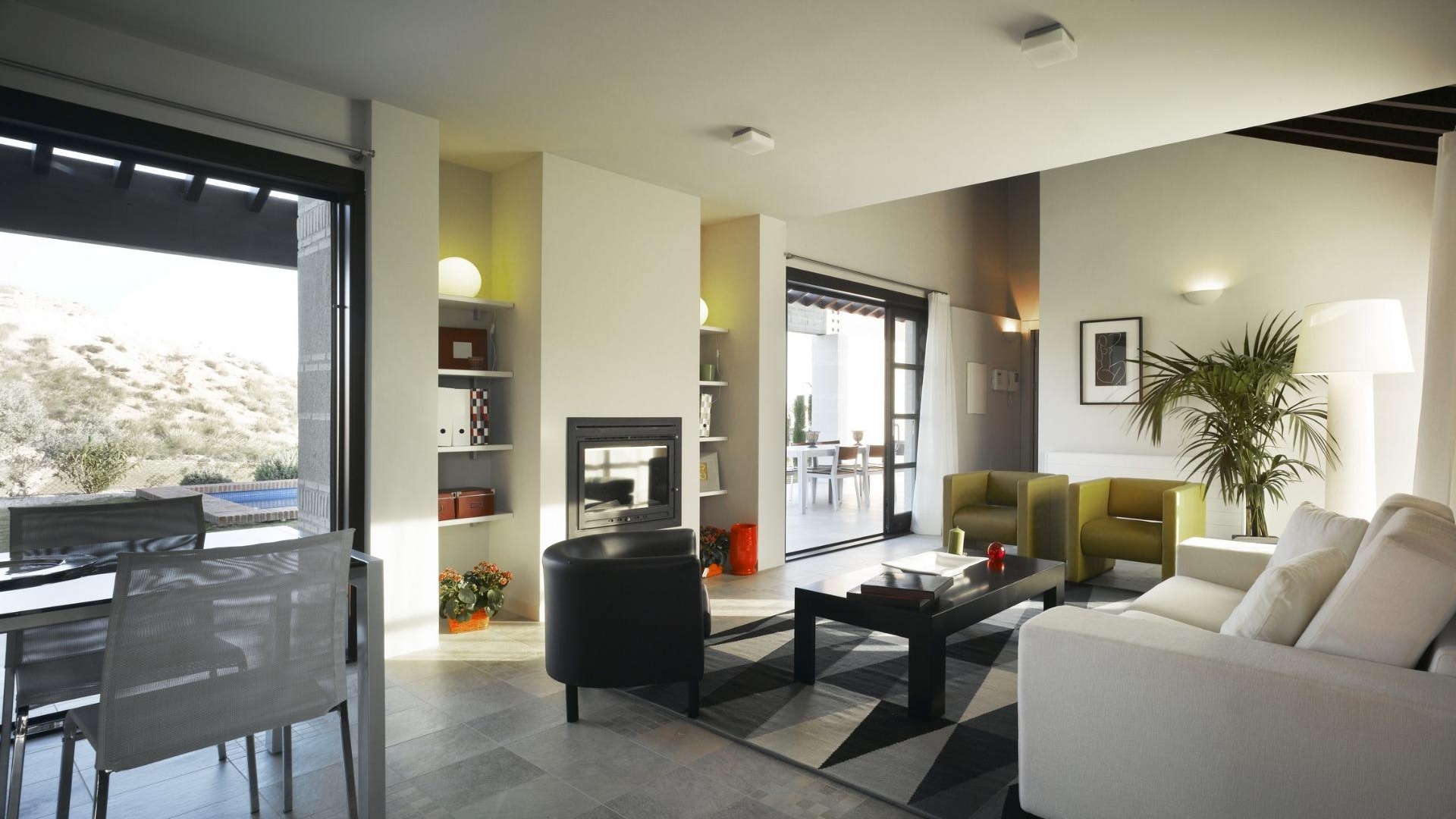 Nieuw gebouw - Villa - Sucina - Peraleja Golf