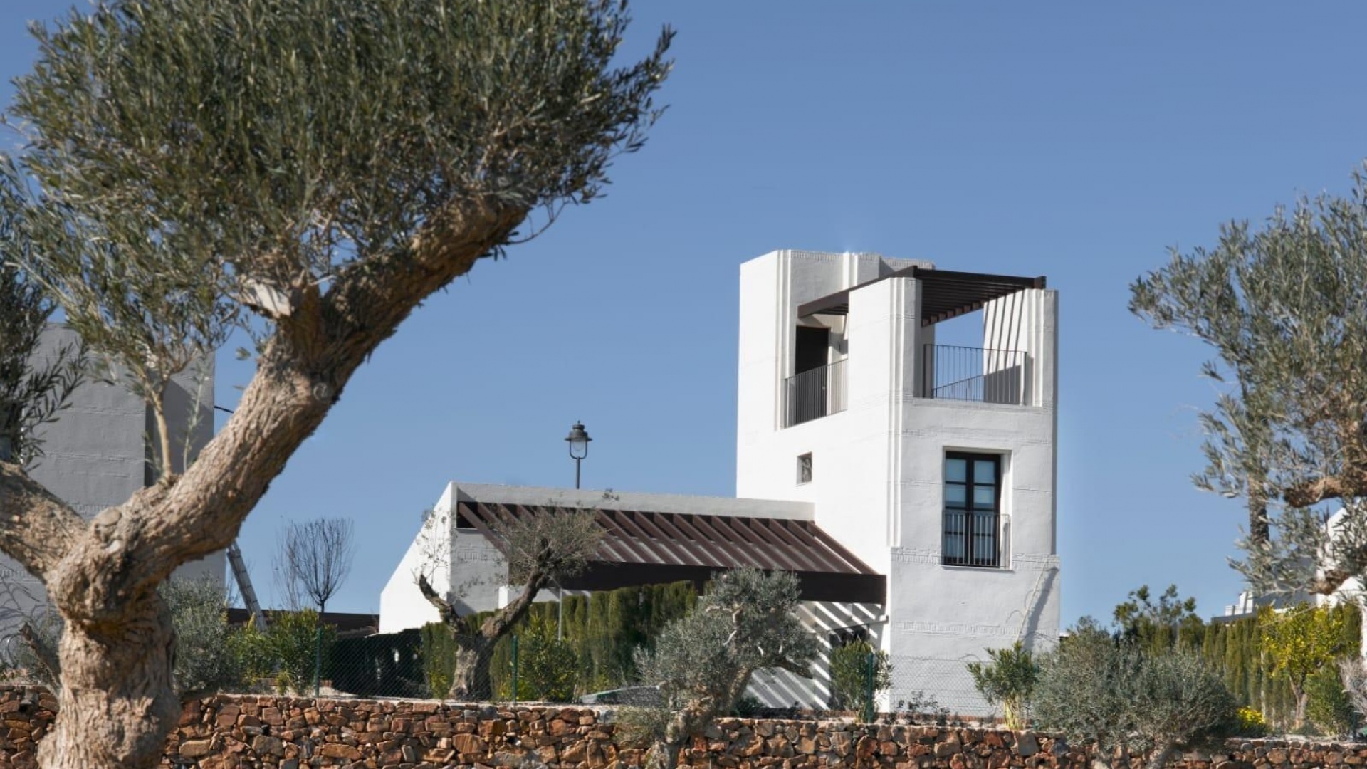 Nieuw gebouw - Villa - Sucina - Peraleja Golf