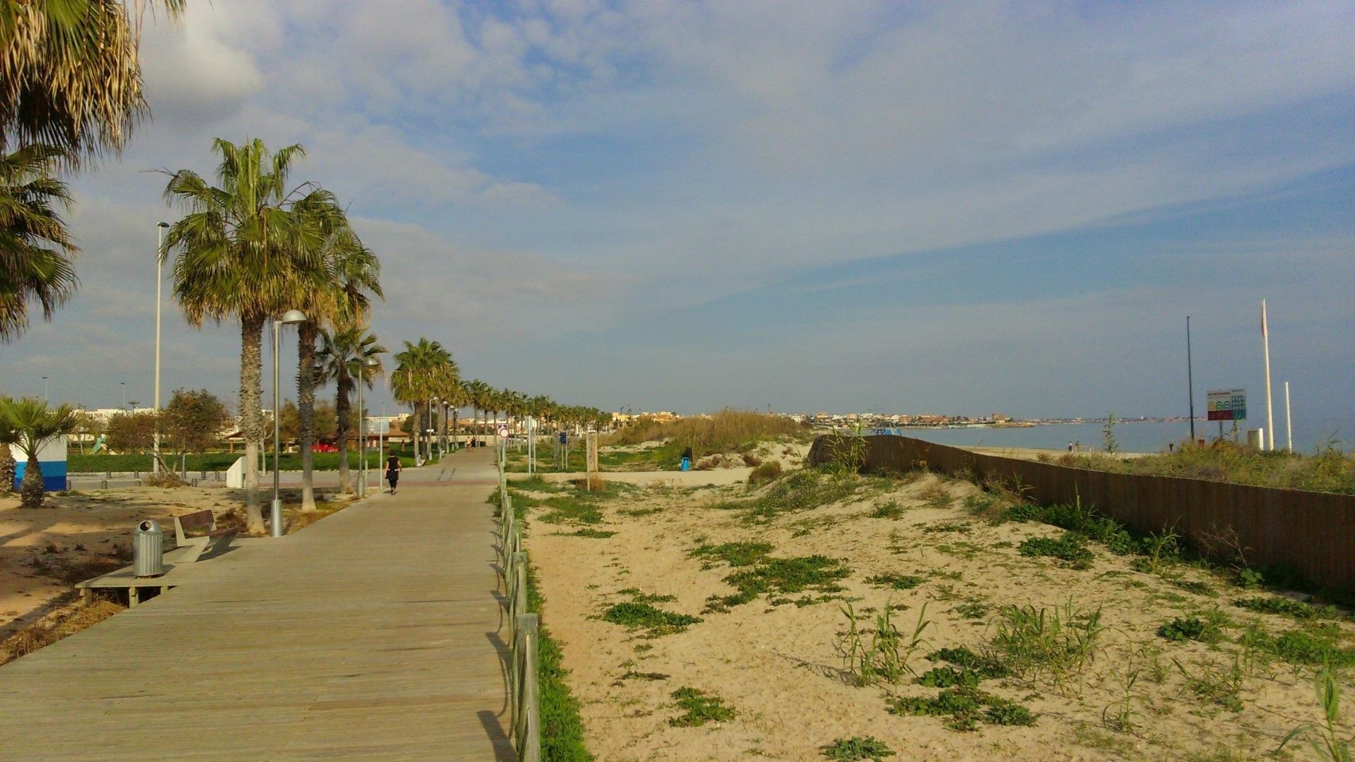 Nieuw gebouw - Villa - Torre de la Horadada - Costa Blanca South