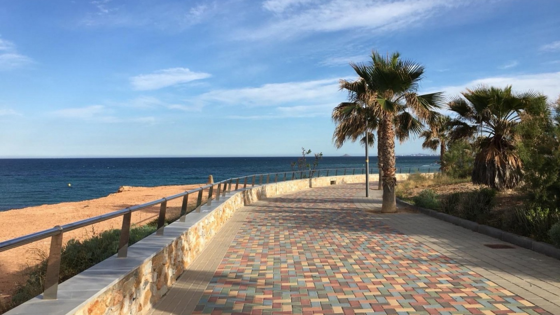 Nieuw gebouw - Villa - Torre de la Horadada - Costa Blanca South