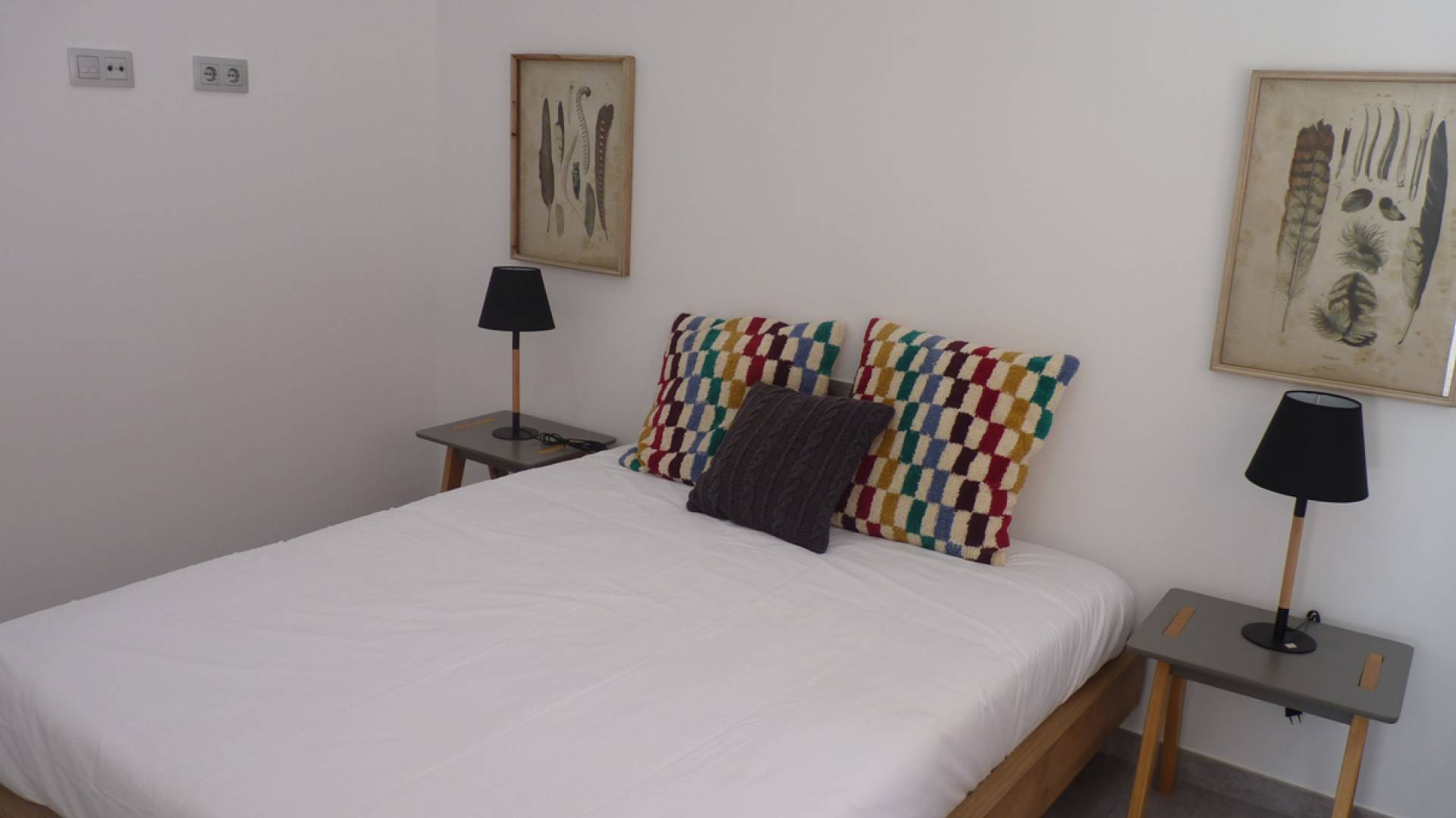 Nieuw gebouw - Villa - Torre de la Horadada - Res. Villas Torre Margove