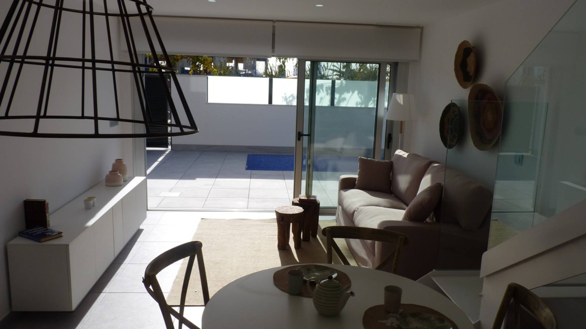 Nieuw gebouw - Villa - Torre de la Horadada - Res. Villas Torre Margove