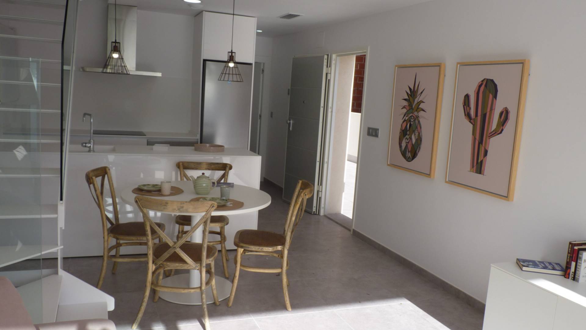 Nieuw gebouw - Villa - Torre de la Horadada - Res. Villas Torre Margove