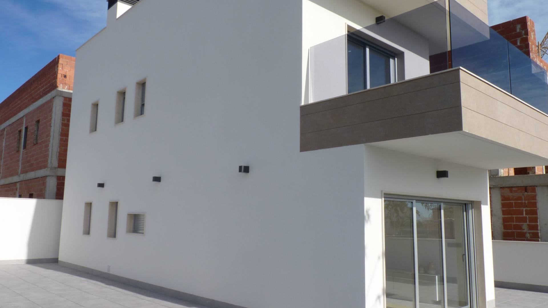 Nieuw gebouw - Villa - Torre de la Horadada - Res. Villas Torre Margove