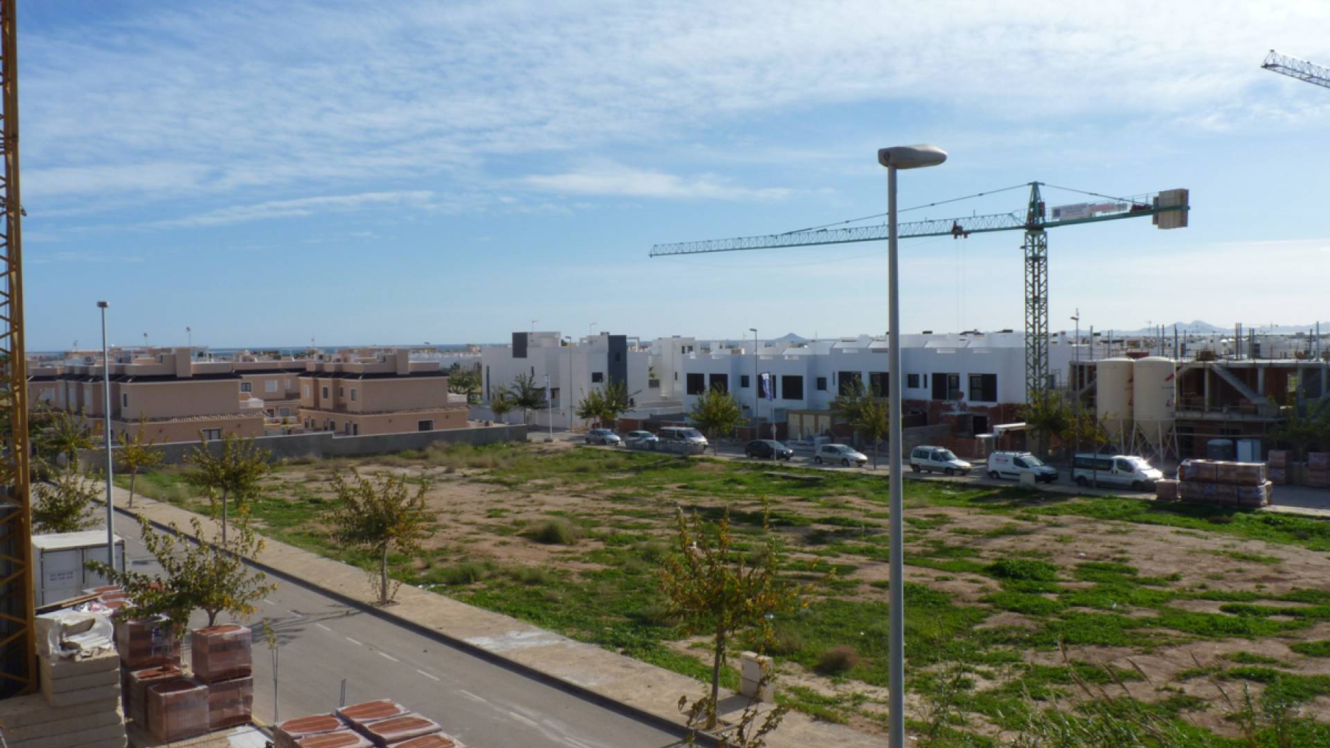 Nieuw gebouw - Villa - Torre de la Horadada - Res. Villas Torre Margove