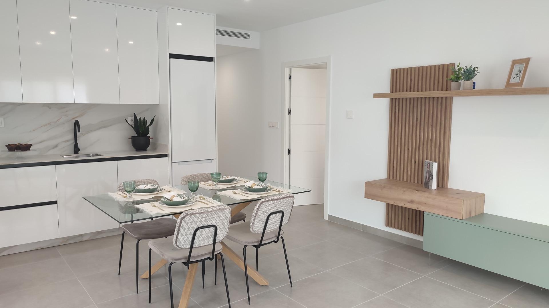 Nieuw gebouw - Villa - Torre Pacheco - Balsicas