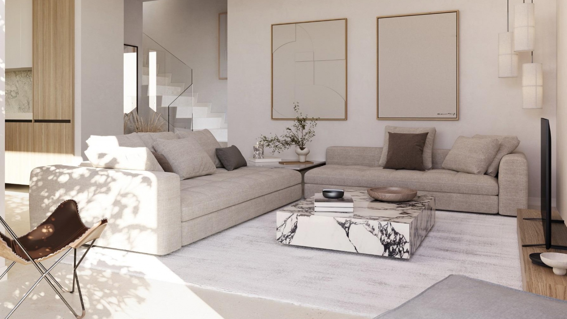 Nieuw gebouw - Villa - Torre Pacheco - El Alba