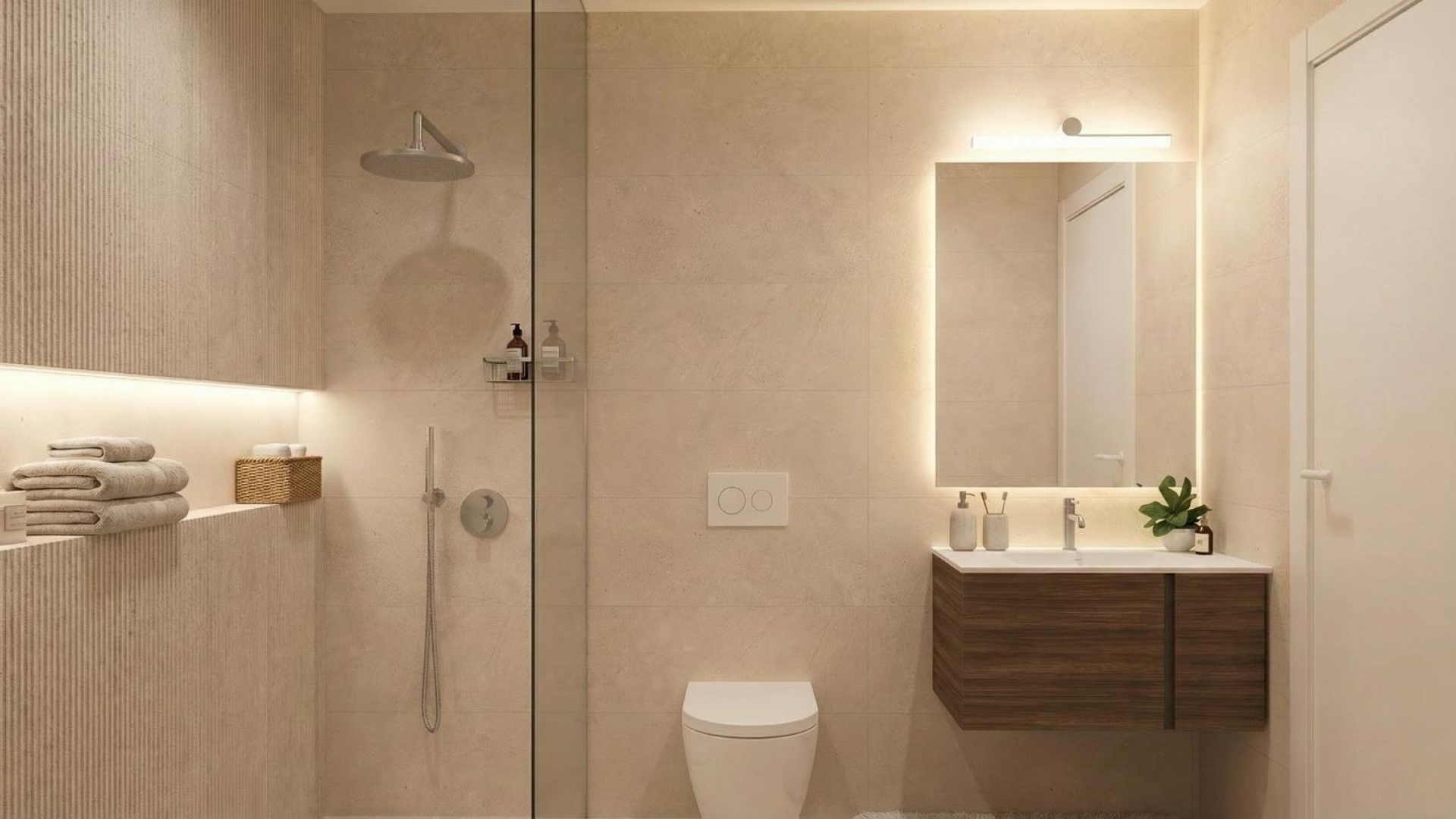 Nieuw gebouw - Villa - Torre Pacheco - El Alba