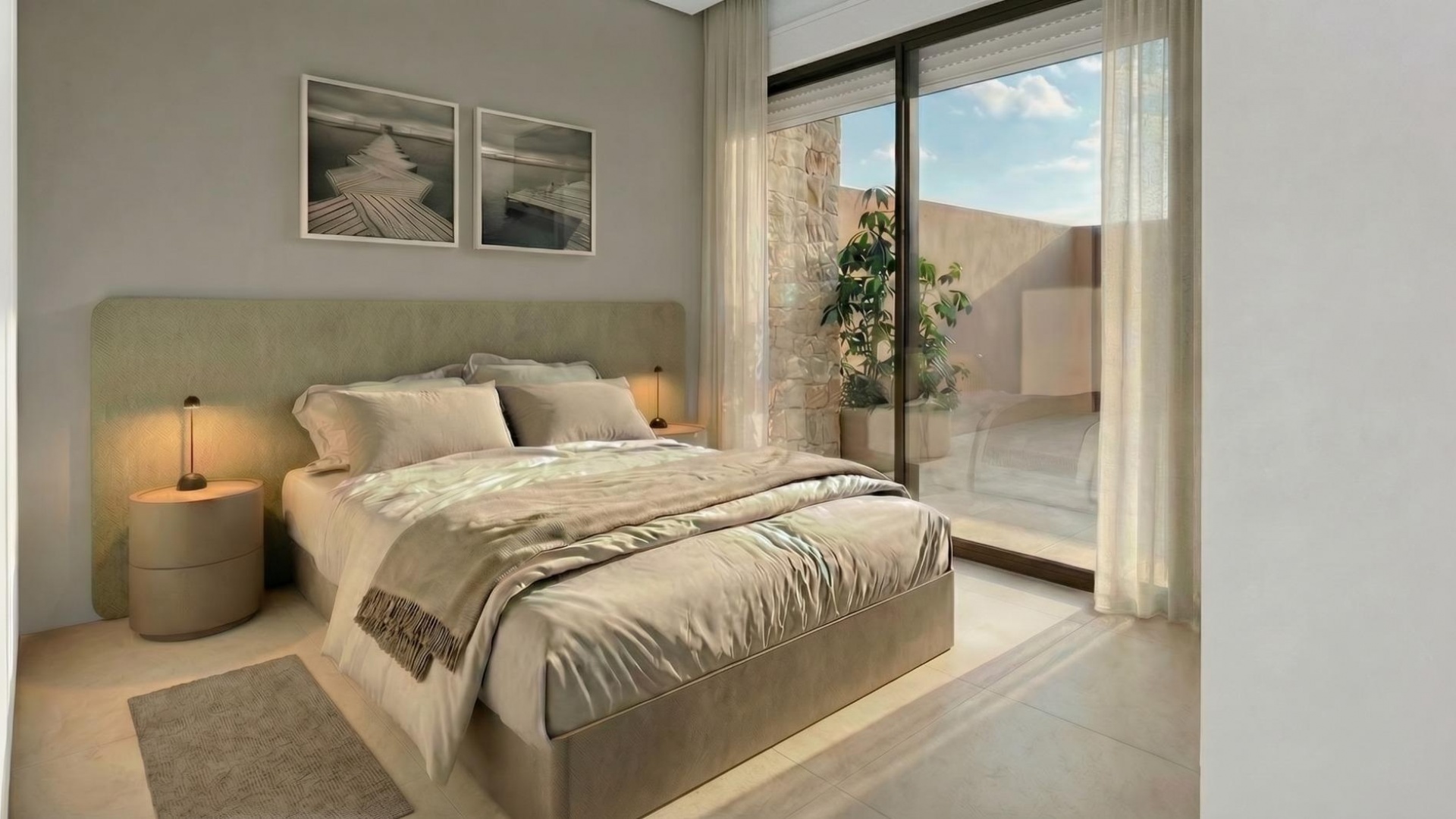 Nieuw gebouw - Villa - Torre Pacheco - El Alba