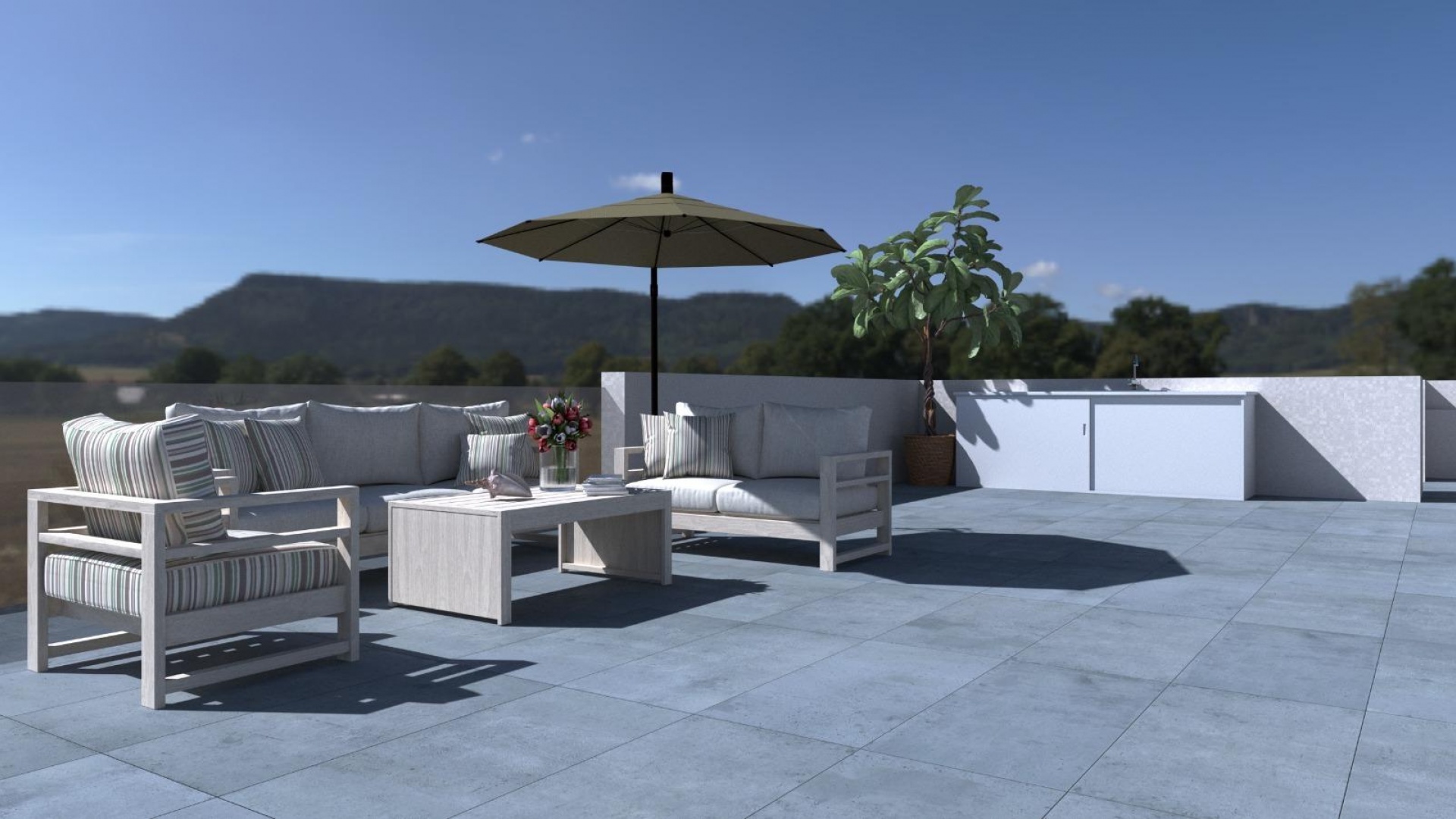 Nieuw gebouw - Villa - Torre Pacheco - pueblo