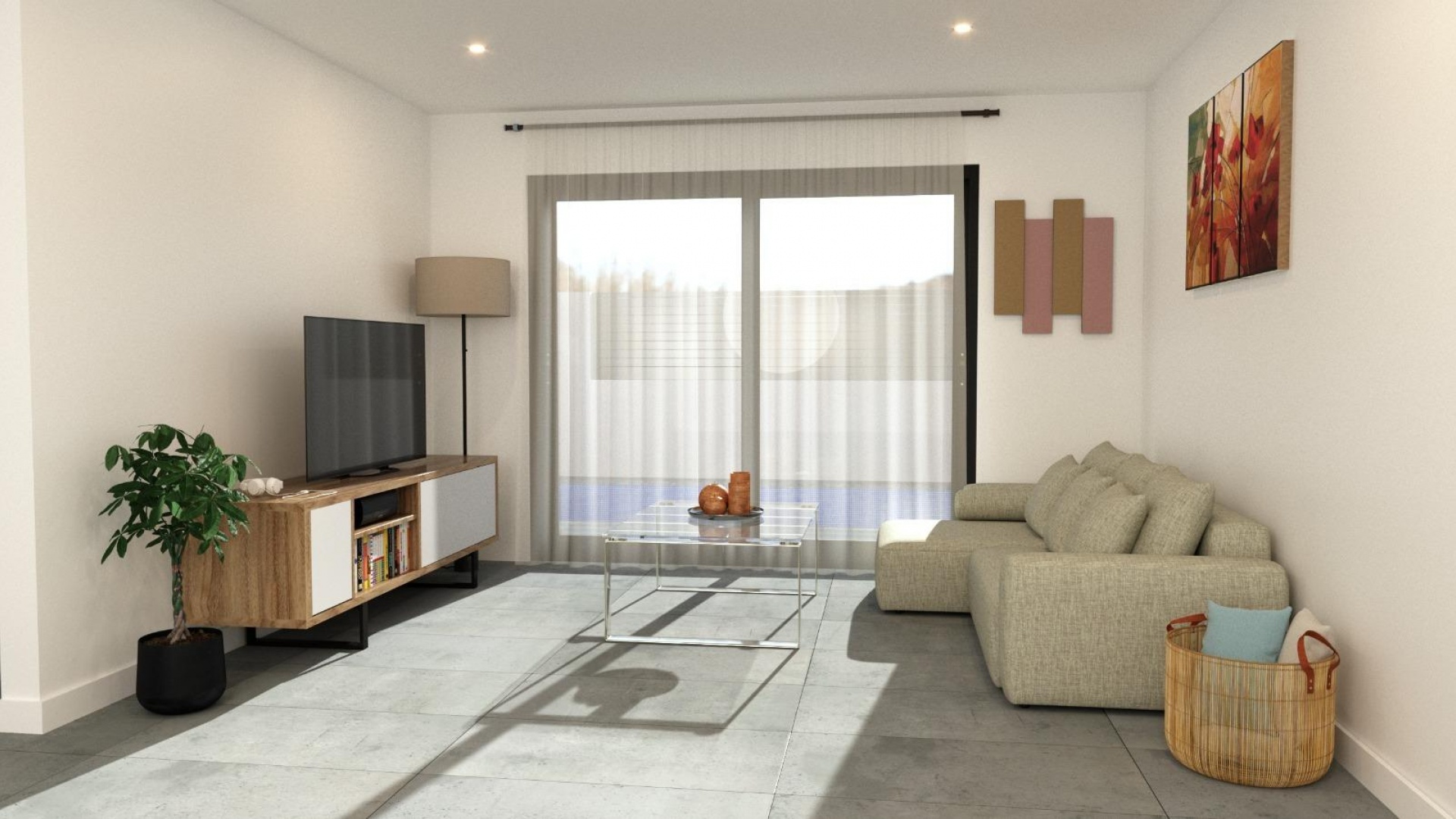 Nieuw gebouw - Villa - Torre Pacheco - pueblo