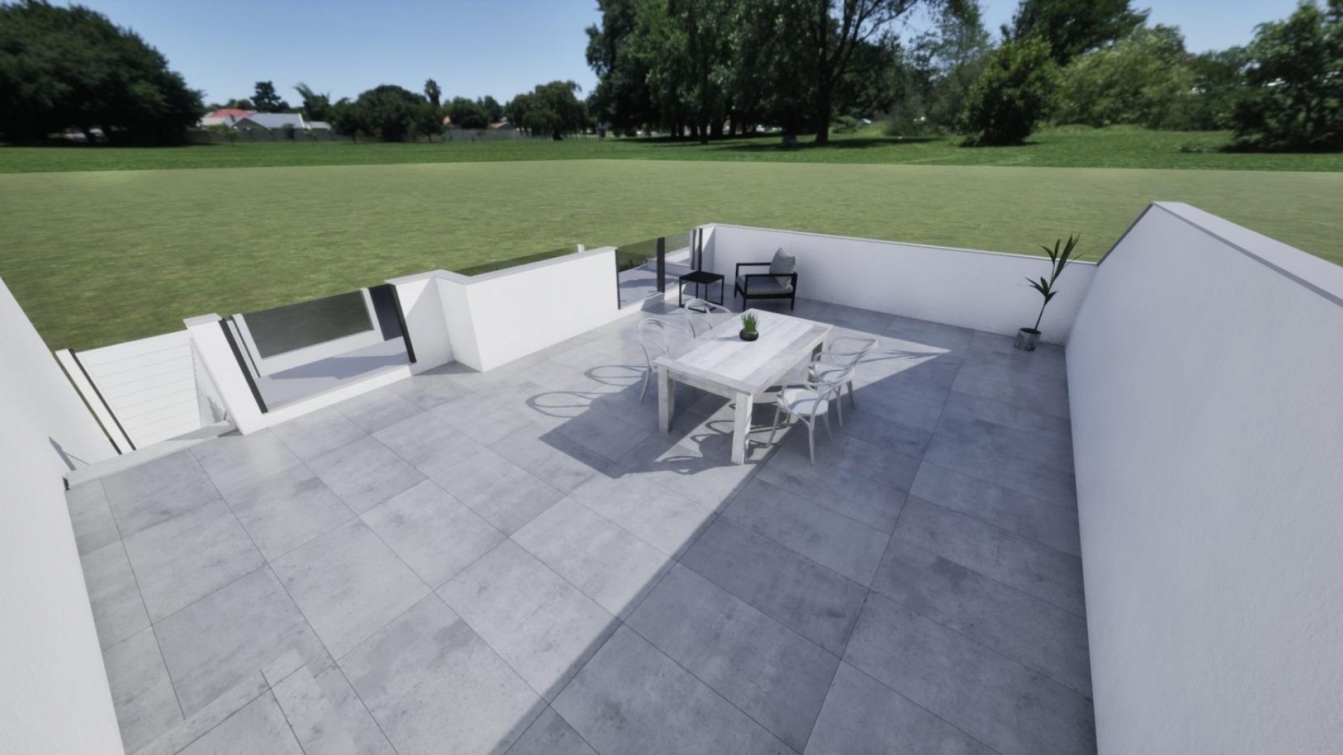 Nieuw gebouw - Villa - Torre Pacheco - pueblo