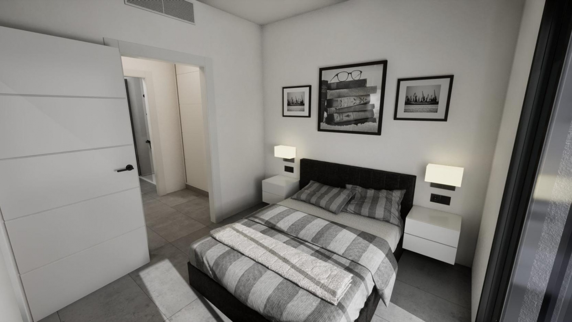 Nieuw gebouw - Villa - Torre Pacheco - pueblo