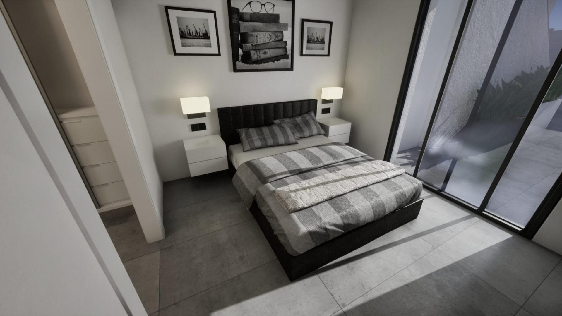 Nieuw gebouw - Villa - Torre Pacheco - pueblo