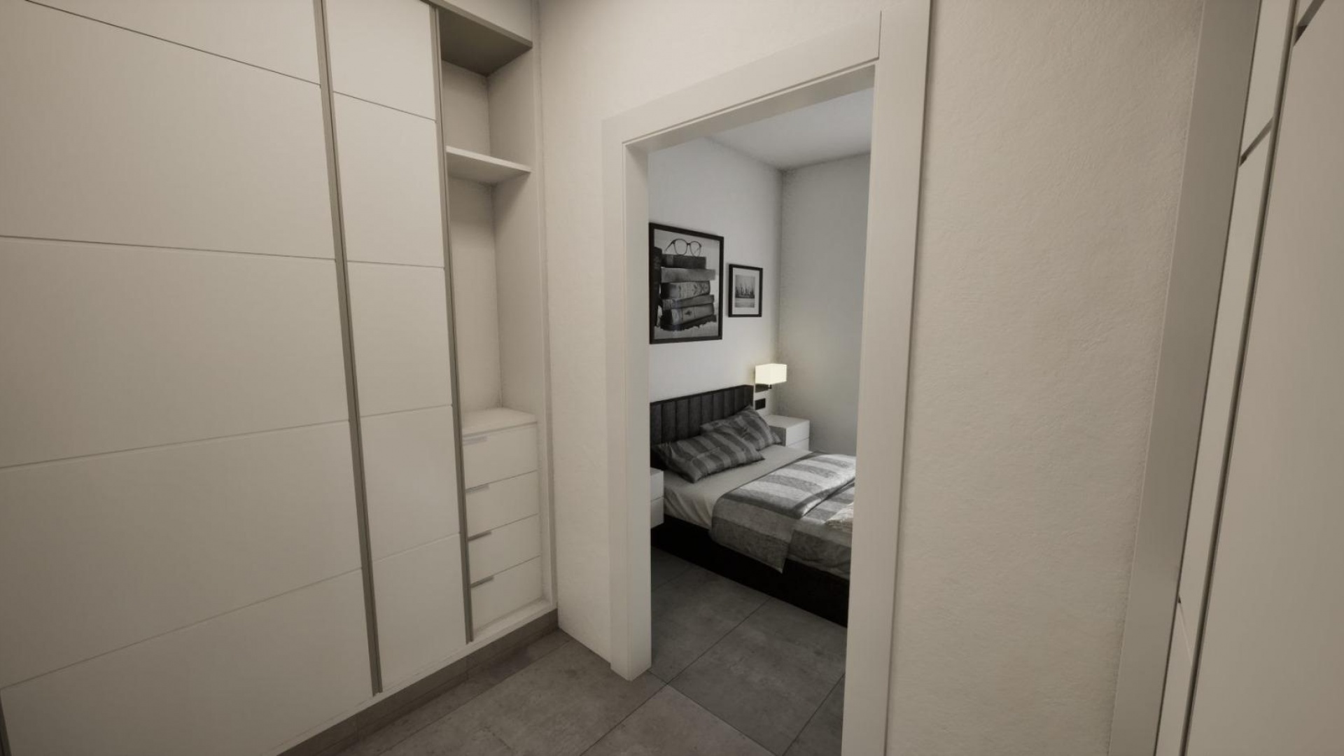 Nieuw gebouw - Villa - Torre Pacheco - pueblo