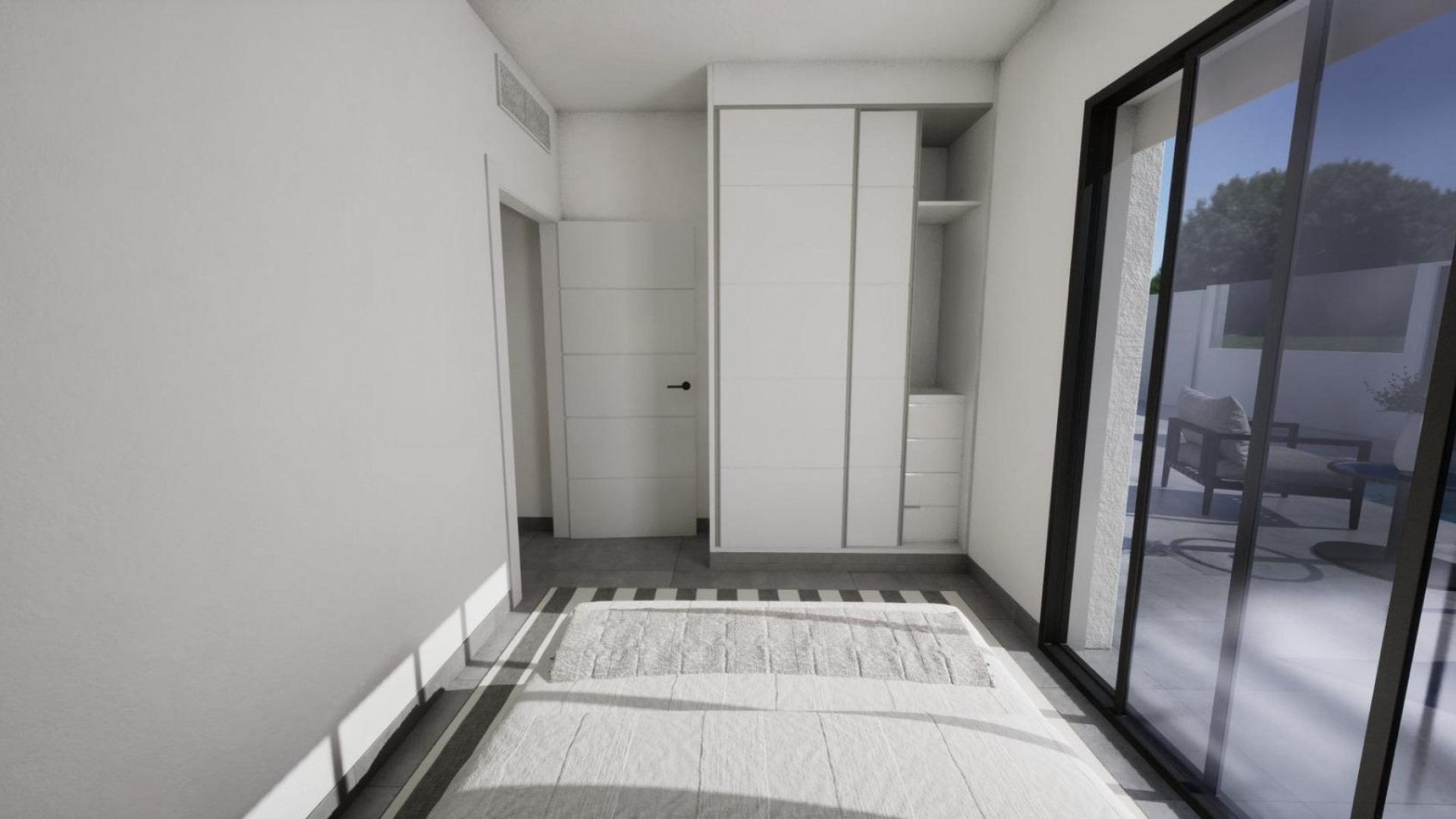 Nieuw gebouw - Villa - Torre Pacheco - pueblo