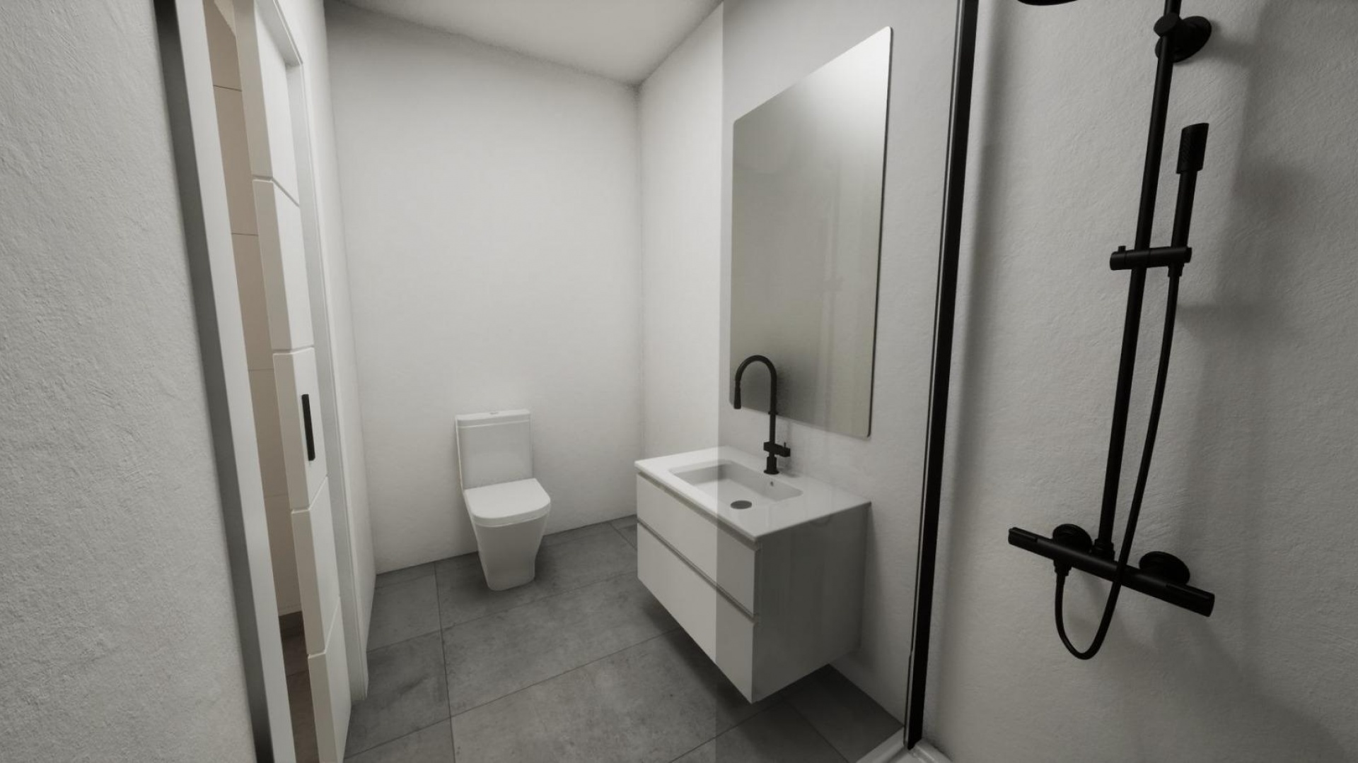 Nieuw gebouw - Villa - Torre Pacheco - pueblo