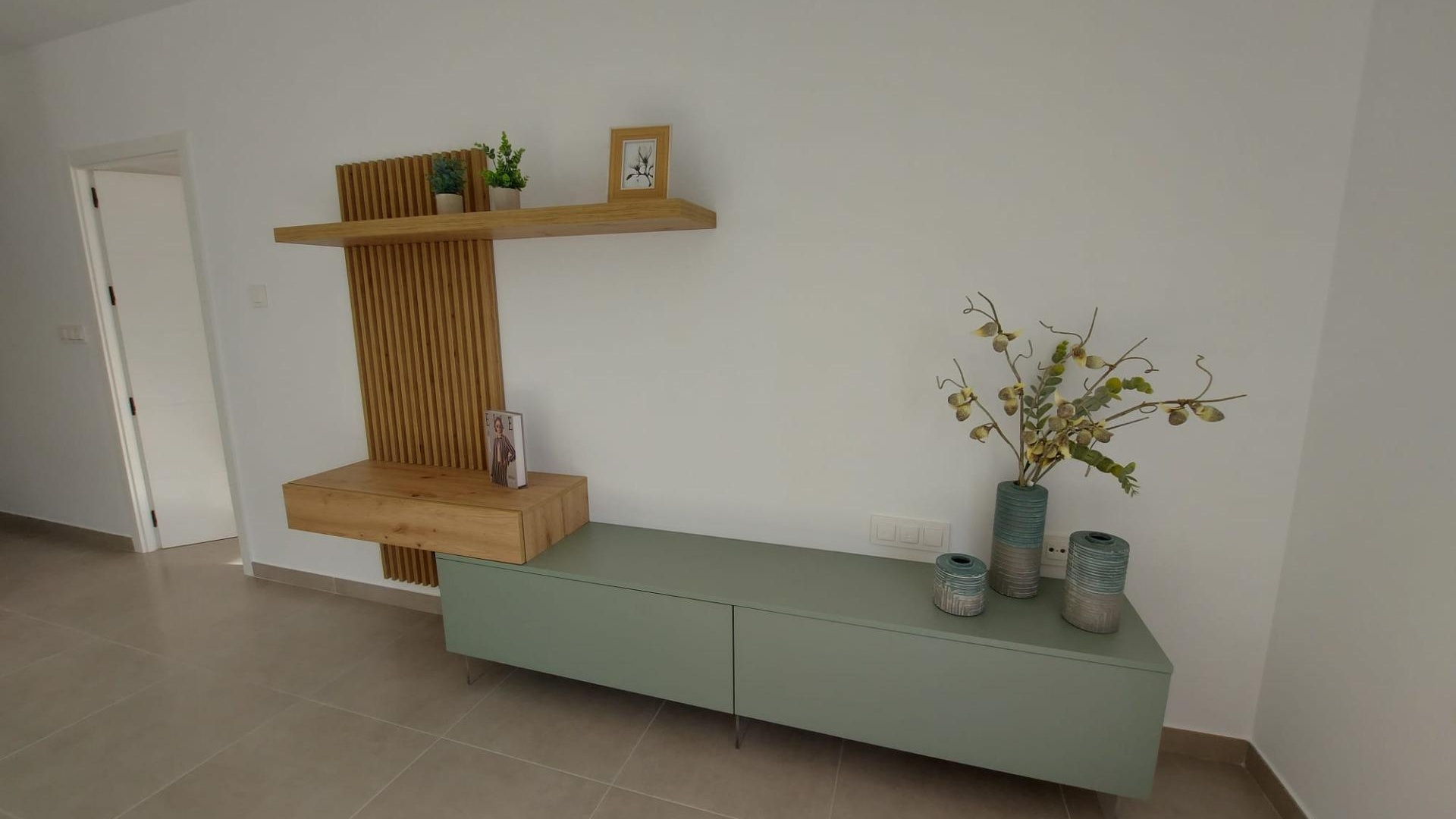 Nieuw gebouw - Villa - Torre Pacheco - Roldán