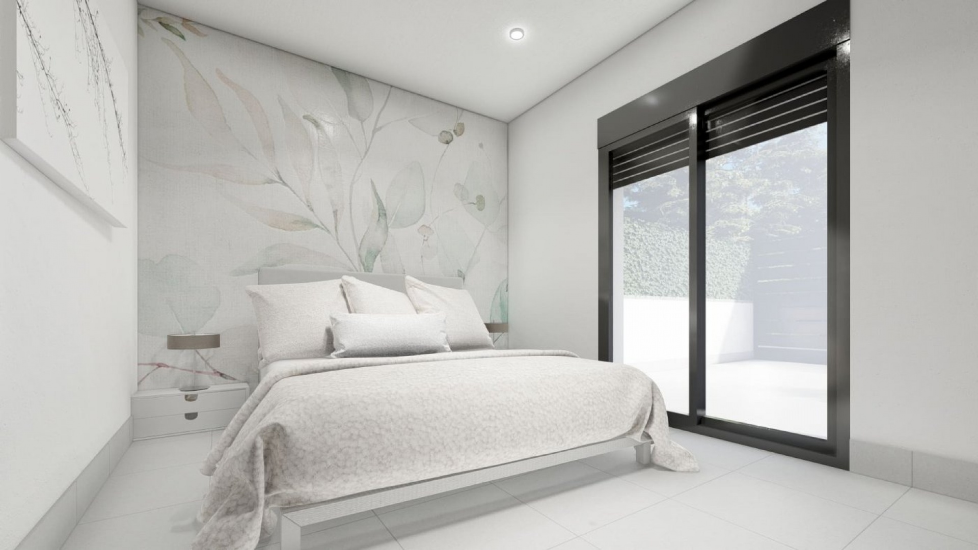 Nieuw gebouw - Villa - Torre Pacheco - Roldán