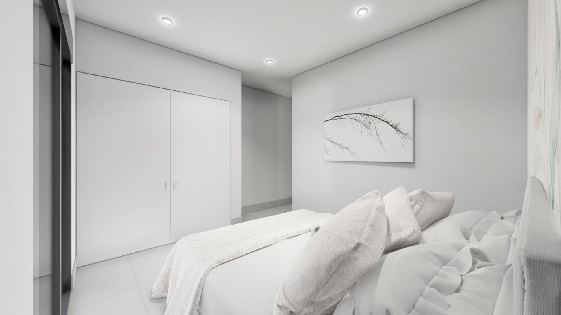 Nieuw gebouw - Villa - Torre Pacheco - Roldán