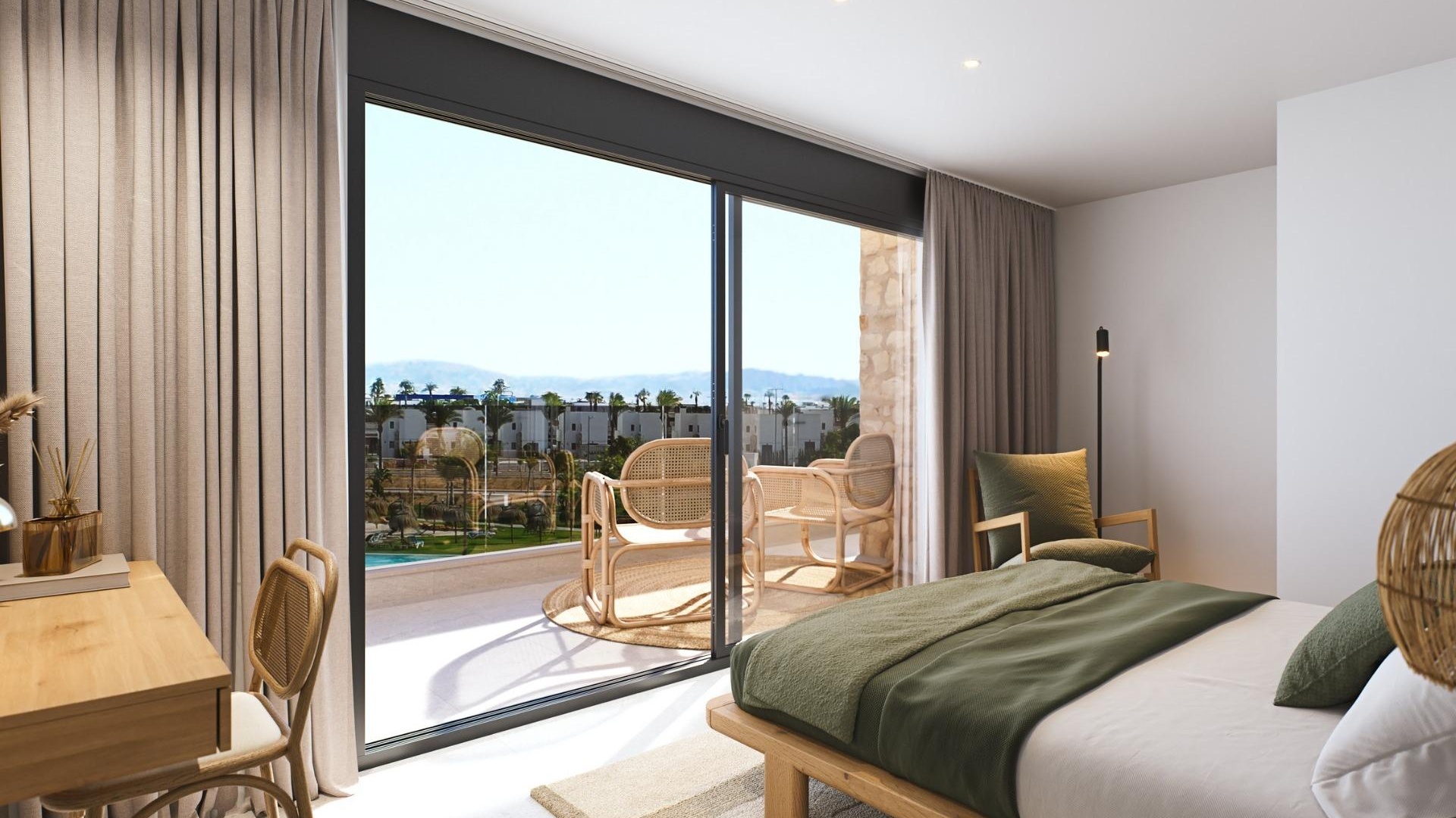 Nieuw gebouw - Villa - Torre Pacheco - Santa Rosalia Lake And Life Resort