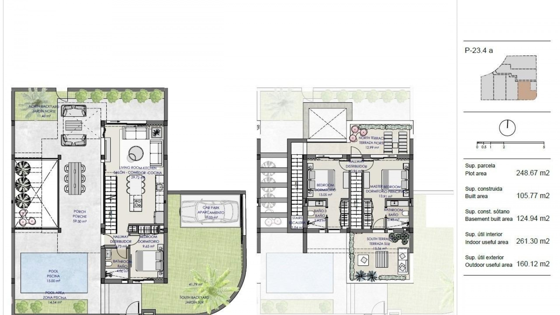 Nieuw gebouw - Villa - Torre Pacheco - Santa Rosalia Lake And Life Resort